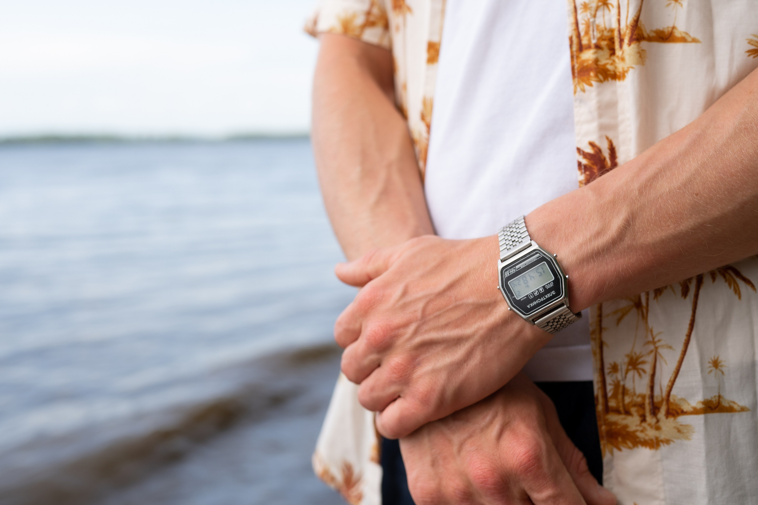 Тарас. Мужская фотосессия на улице. Фотограф в Самаре Иван Булатов