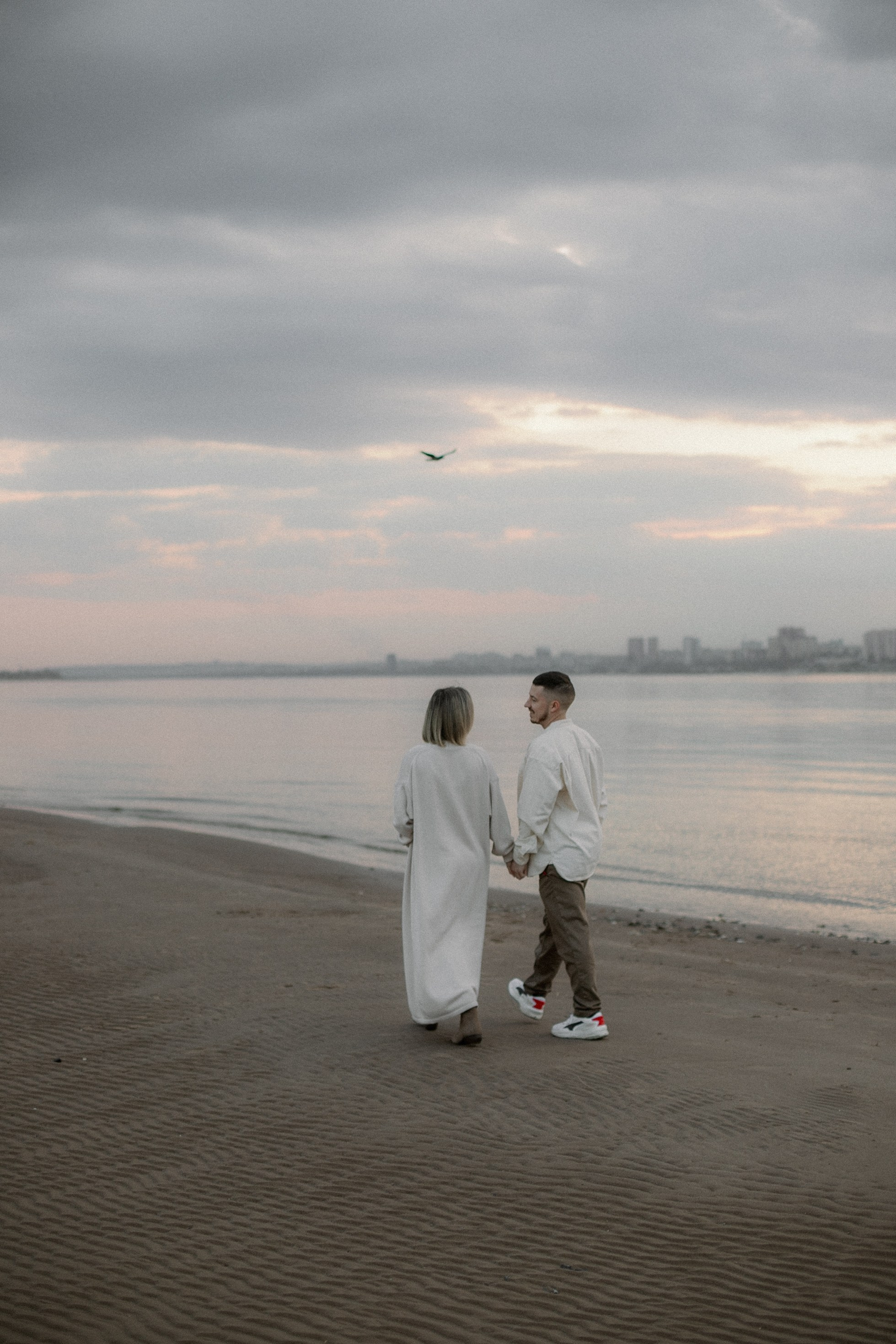 Вова + Даша. Семейный и детский фотограф Юлия Шох