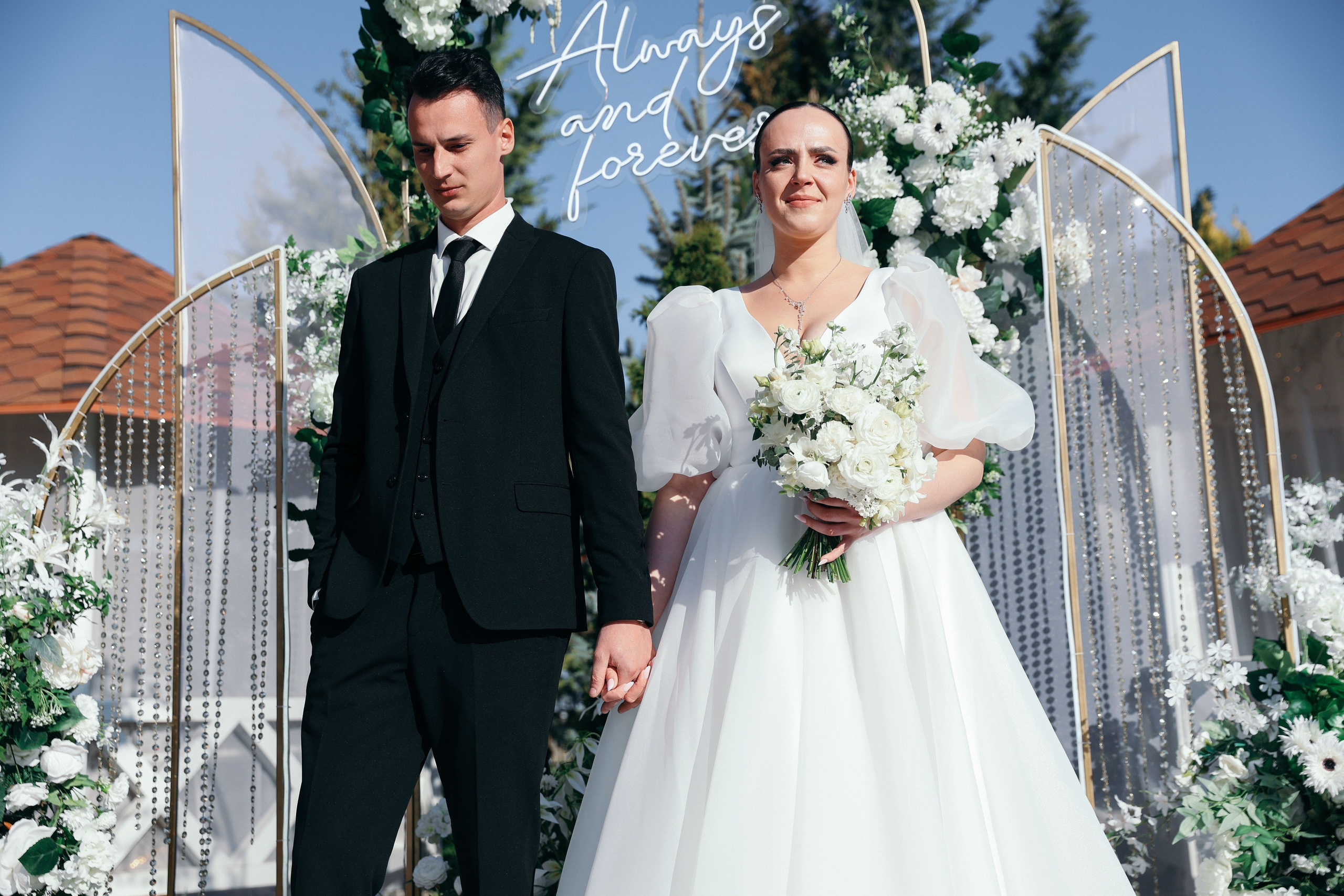 Анонс свадьба Владимир и Анастасия. Свадебный и семейный фотограф в Севастополе и Крыму Анастасия Сураева