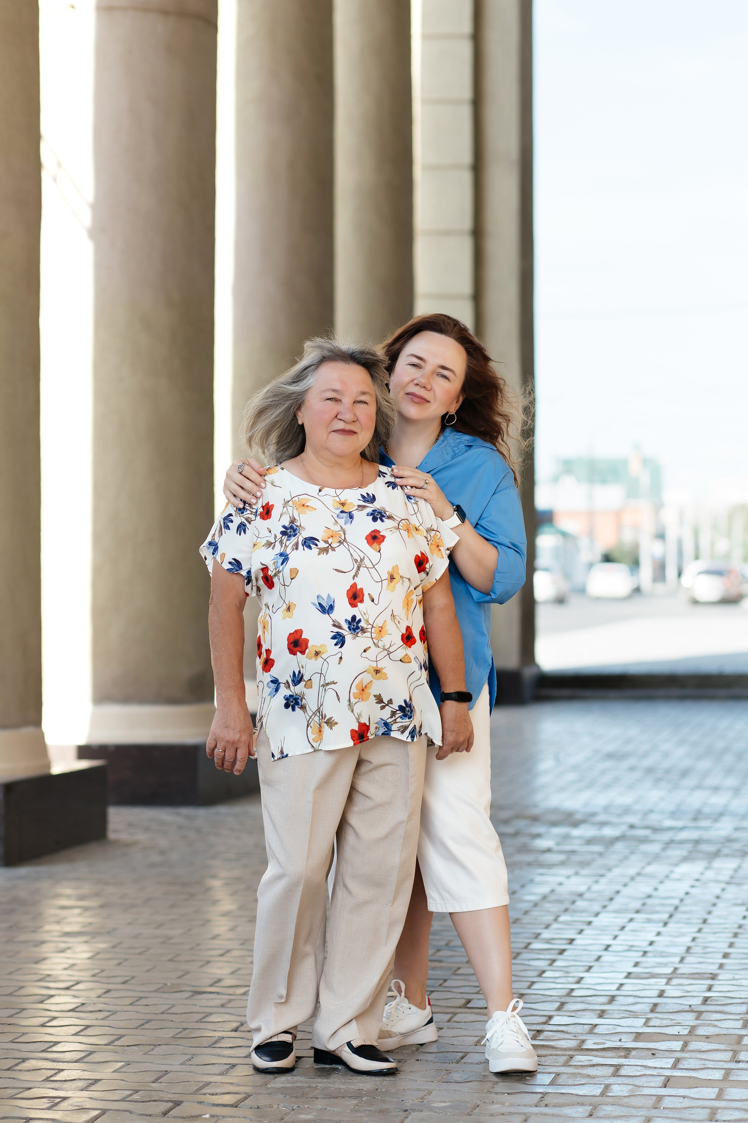 Семейная фотопрогулка с Татьяной. Женский фотограф в Оренбурге Ирина Заводчикова