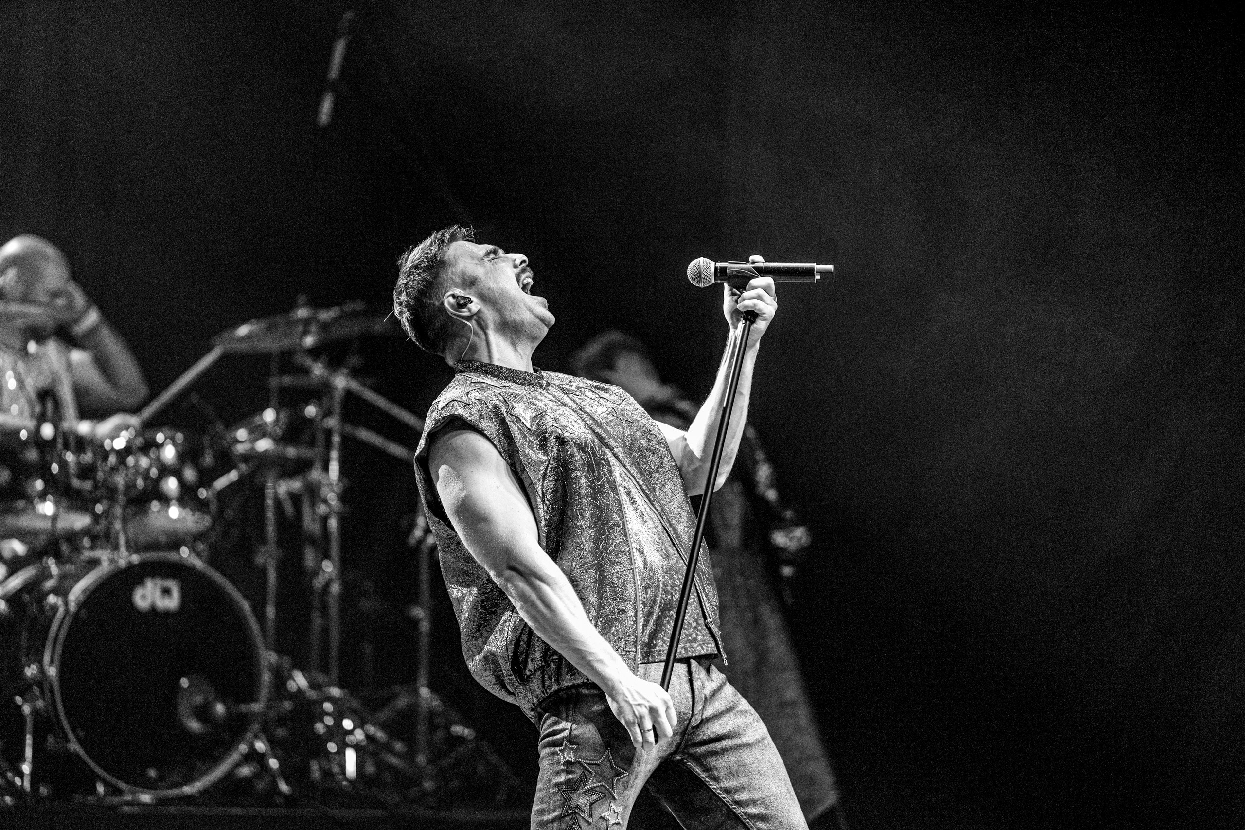 One Vision — трибьют Queen. Радочин Эдуард — репортажный фотограф