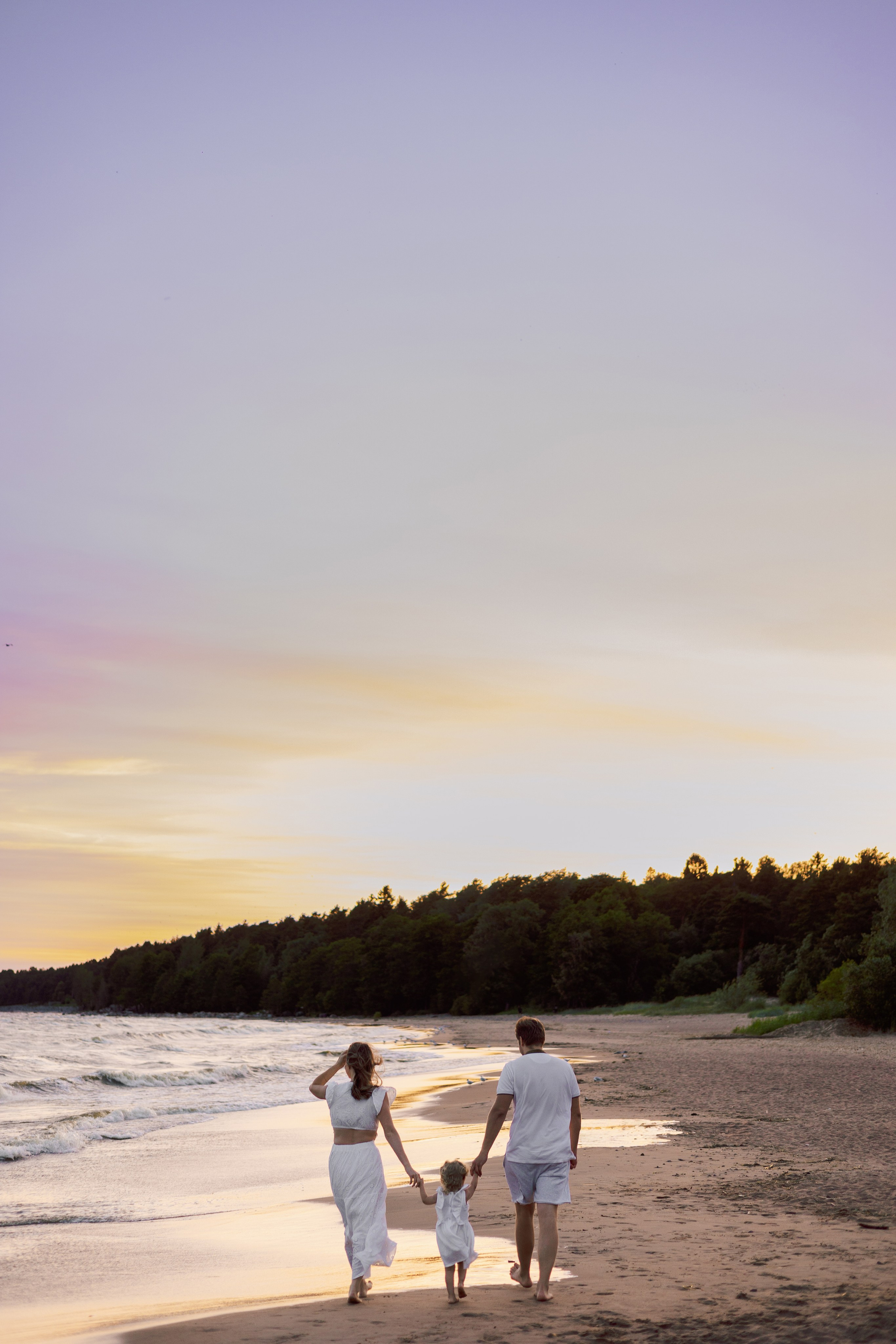 Вова+Алина+София. Photo & Video production