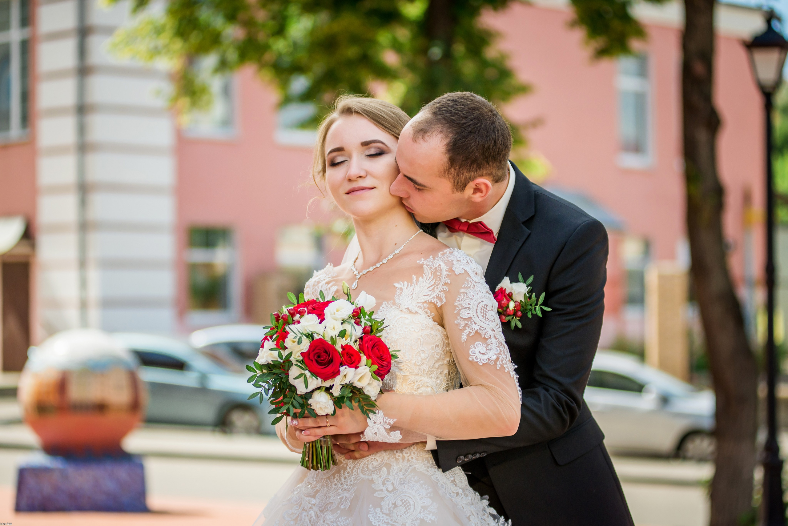 Анастасия и Денис. Свадебный фотограф в Рязани Вагнер Владимир