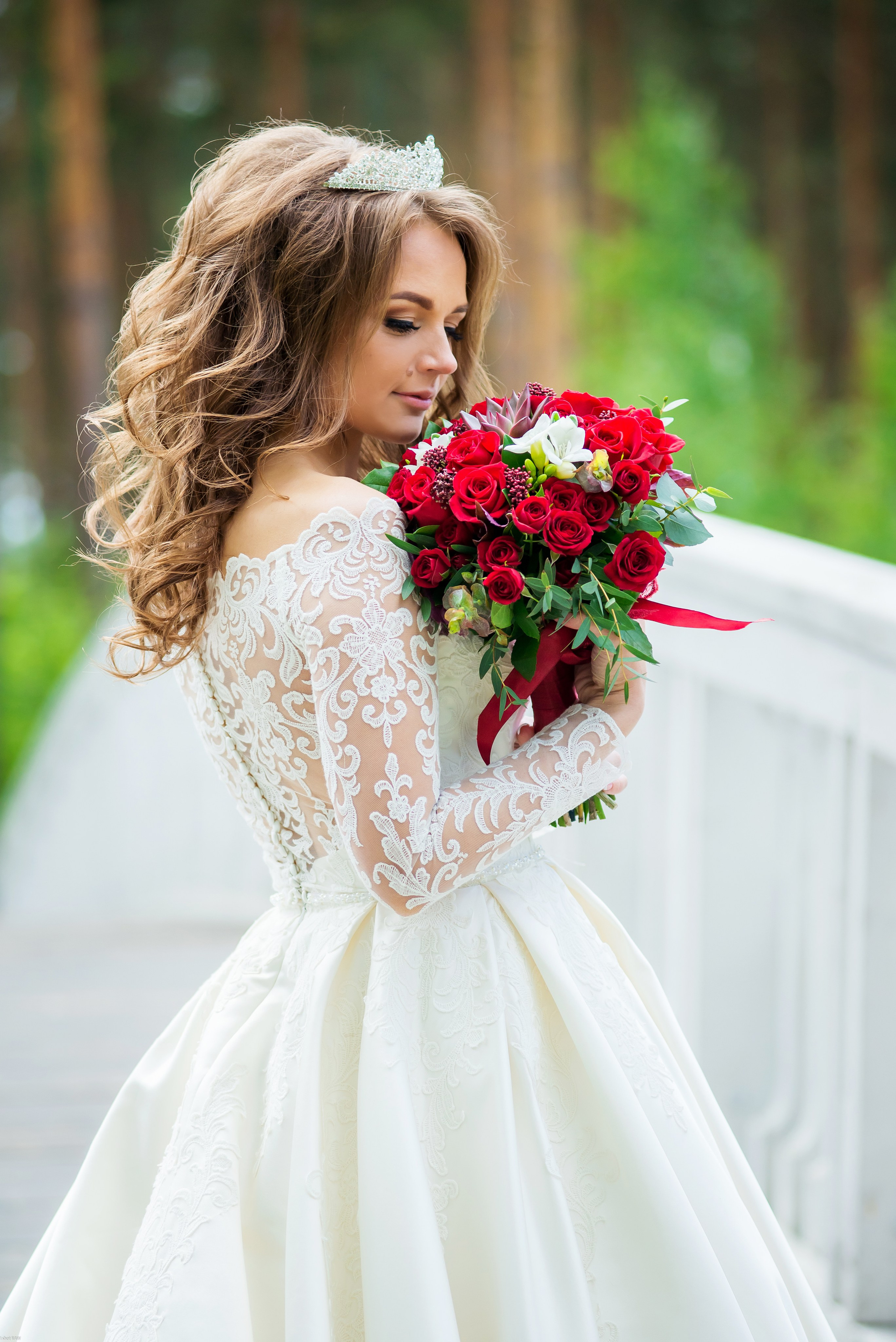 Александр и Мария. Свадебный фотограф в Рязани Вагнер Владимир