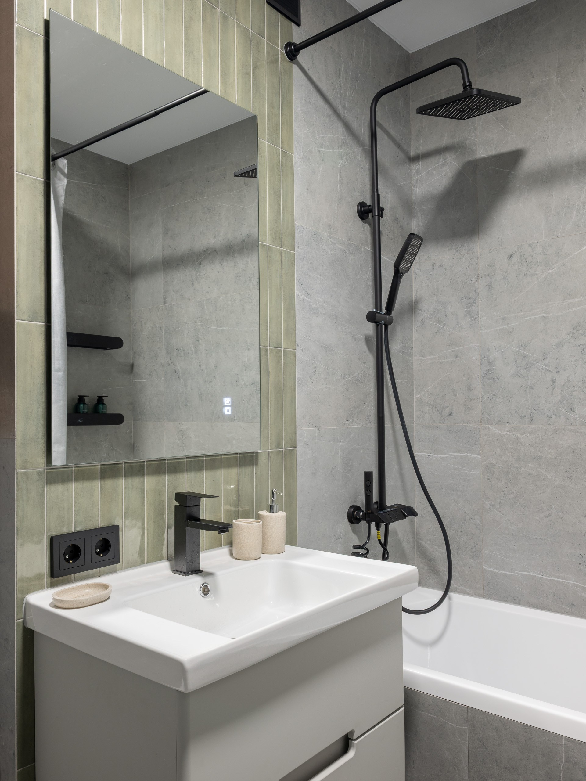 ЖК Парк столиц. Глебов Александр интерьерный фотограф Екатеринбург