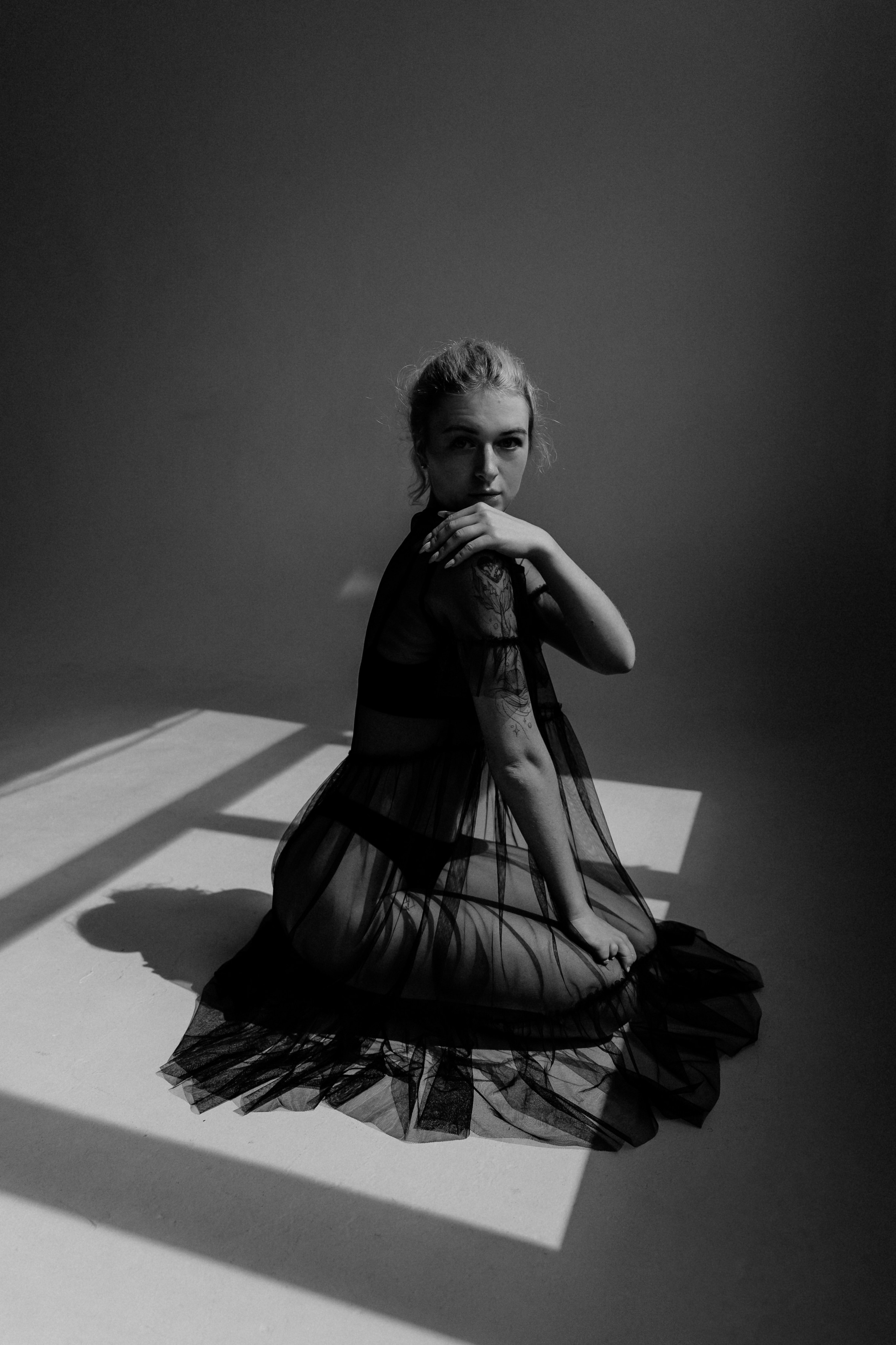 Аня. Фотограф Москва, Санкт-Петербург, Абакан