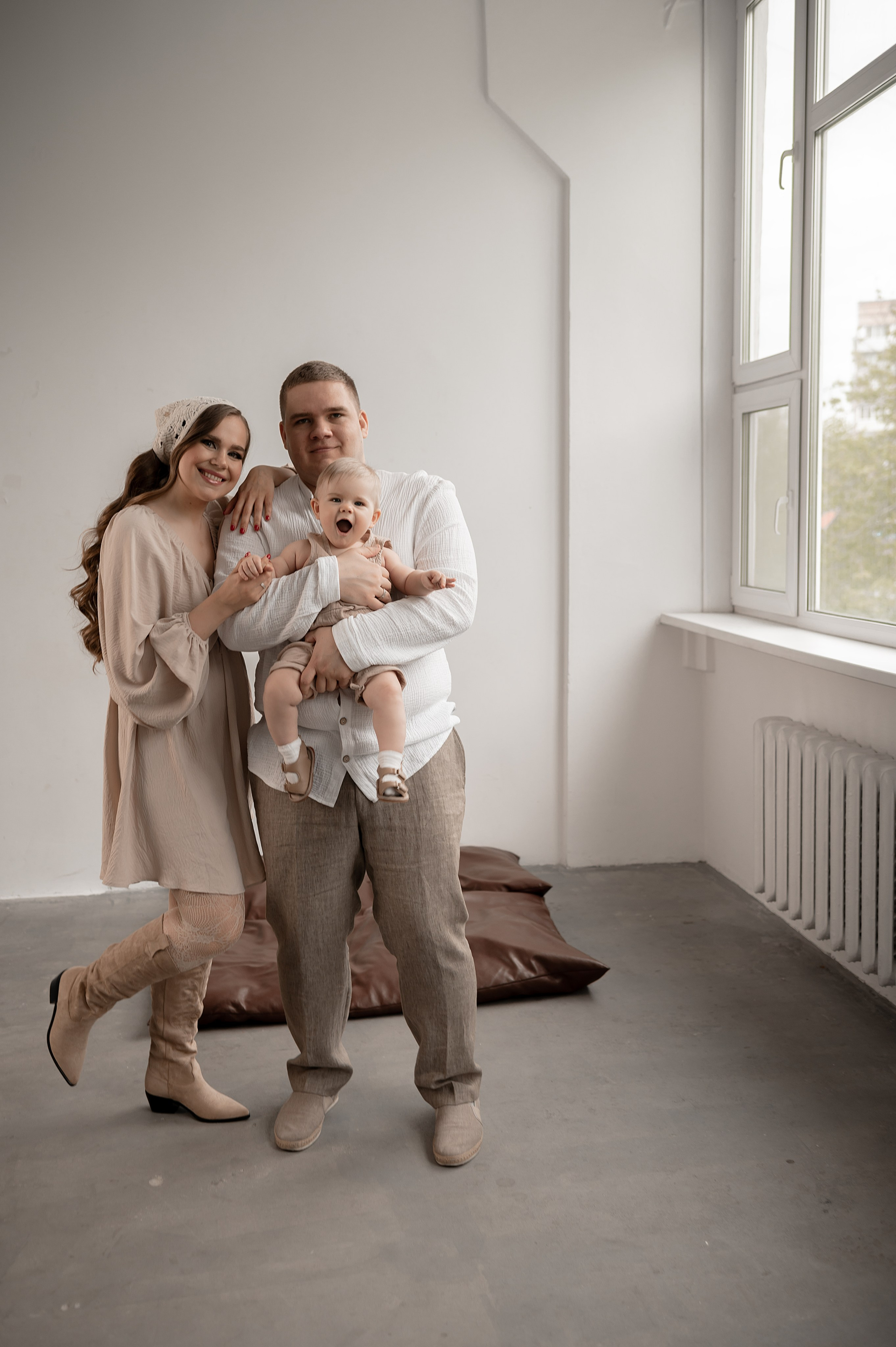 Семья. Свадебный и семейный фотограф в Серпухове Александра Дерюшева