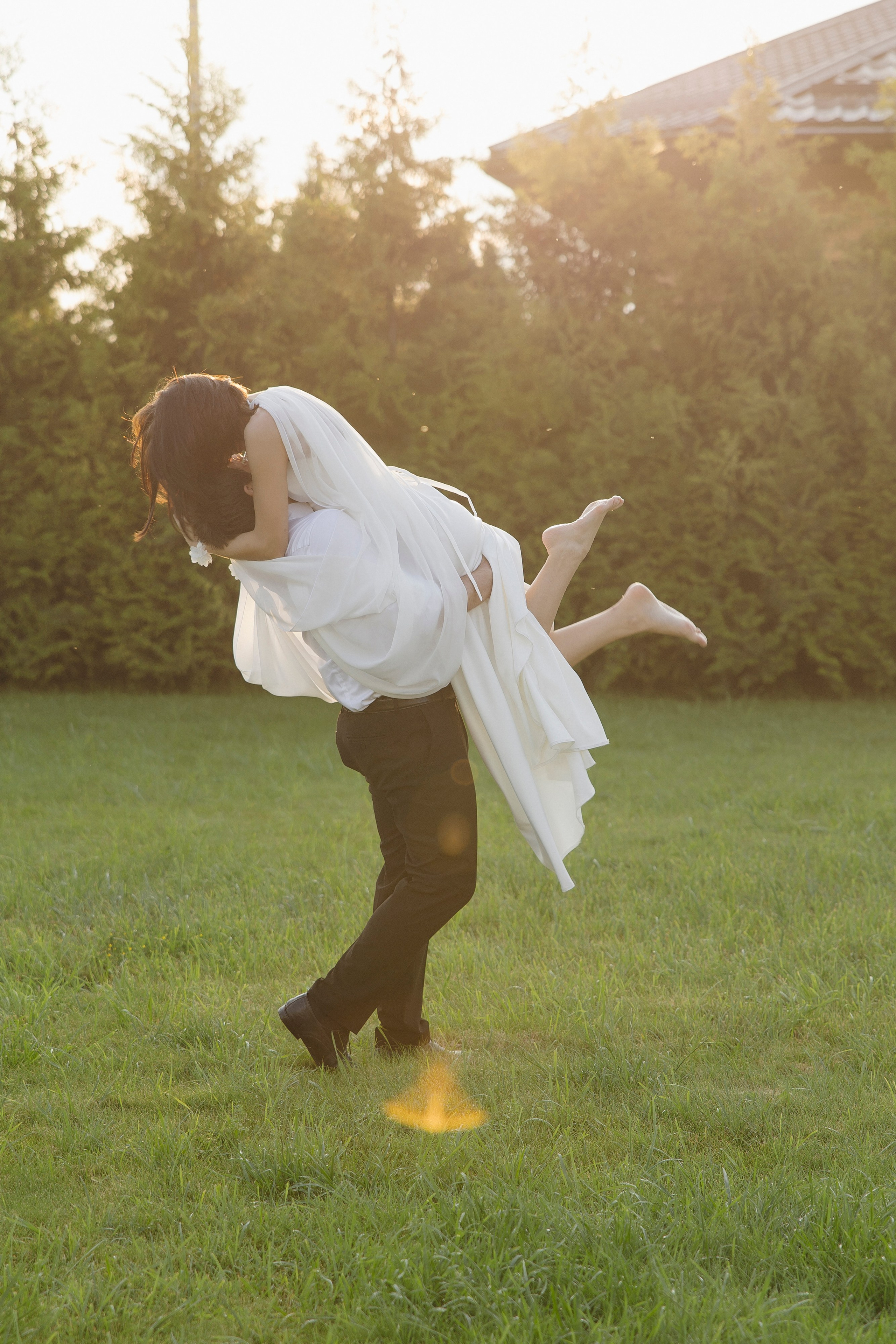 Никита и Ангелина. Свадебный фотограф Курск Максим Ноздрачев