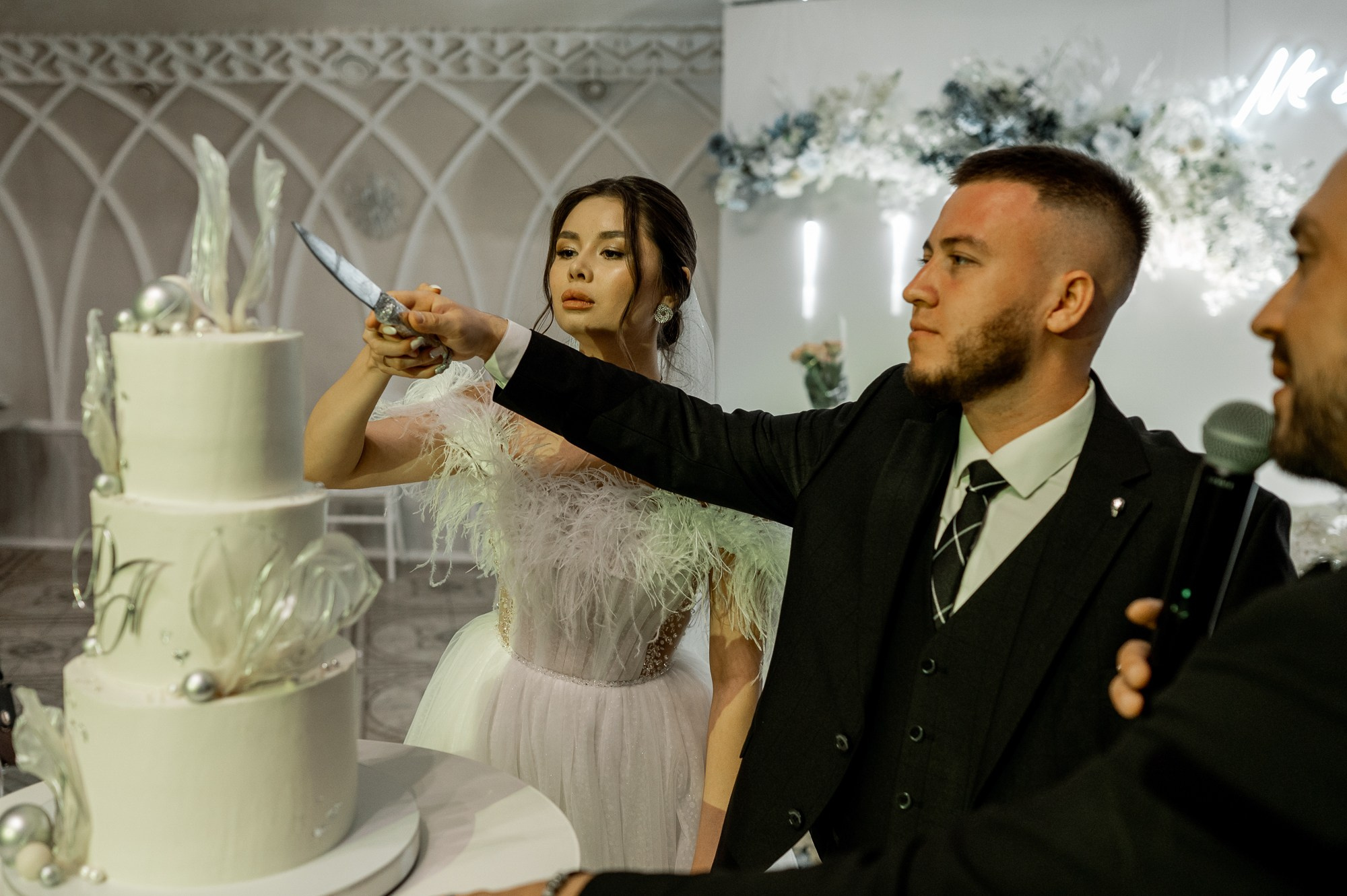 Денис и Алсу. Свадебный фотограф в Тюмени Анастасия Конева