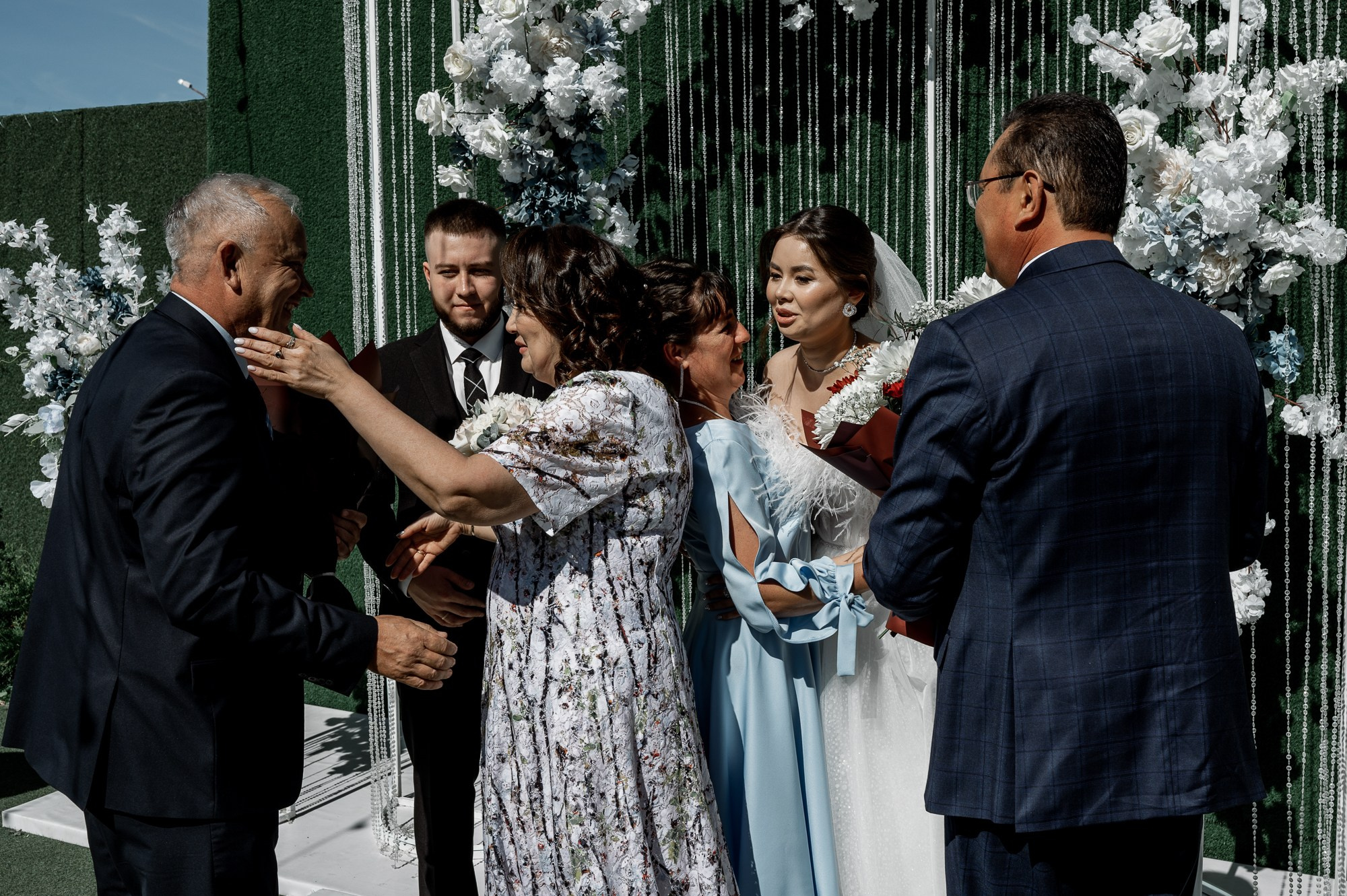 Денис и Алсу. Свадебный фотограф в Тюмени Анастасия Конева