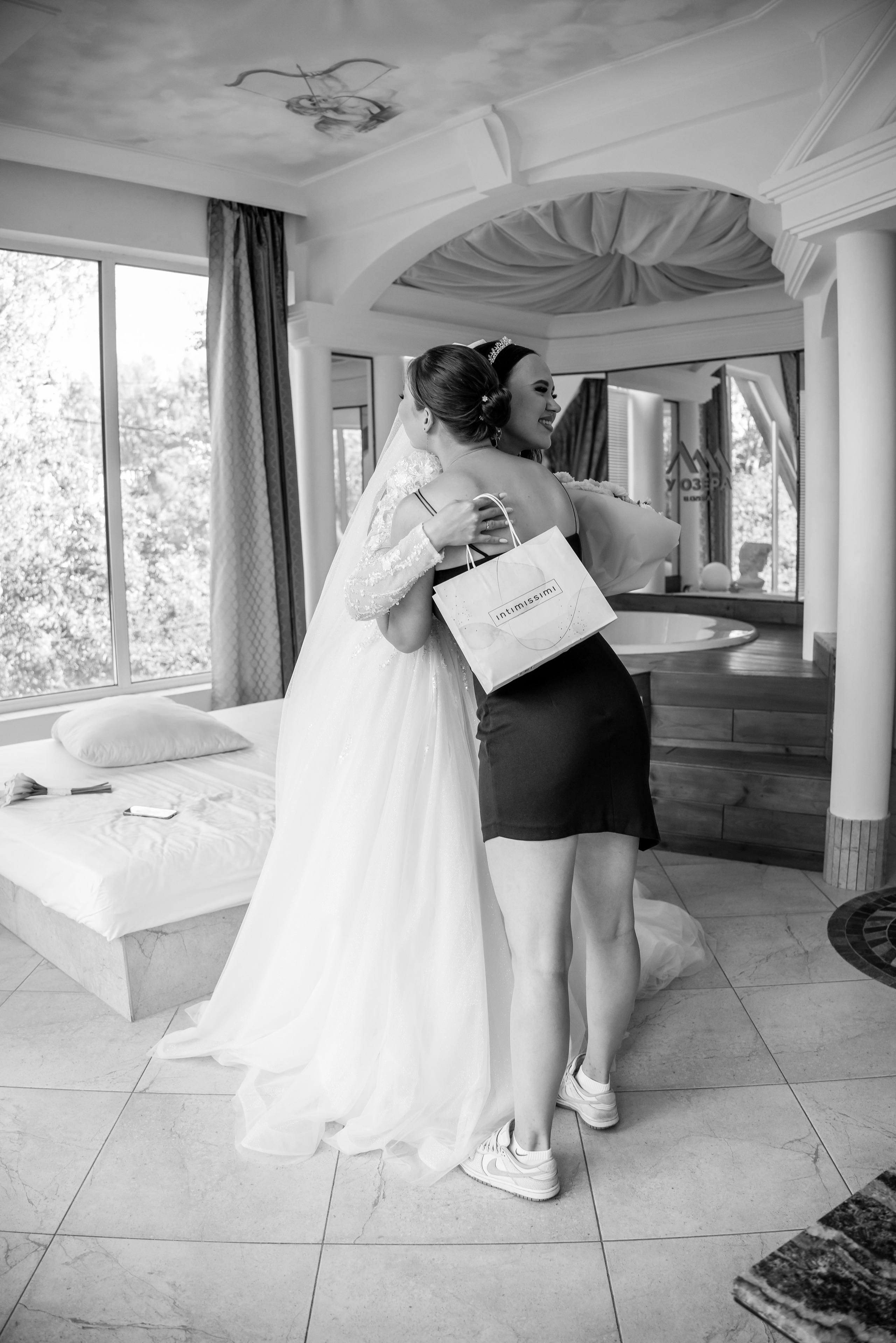 Настя и Никита. Свадебный и портретный фотограф