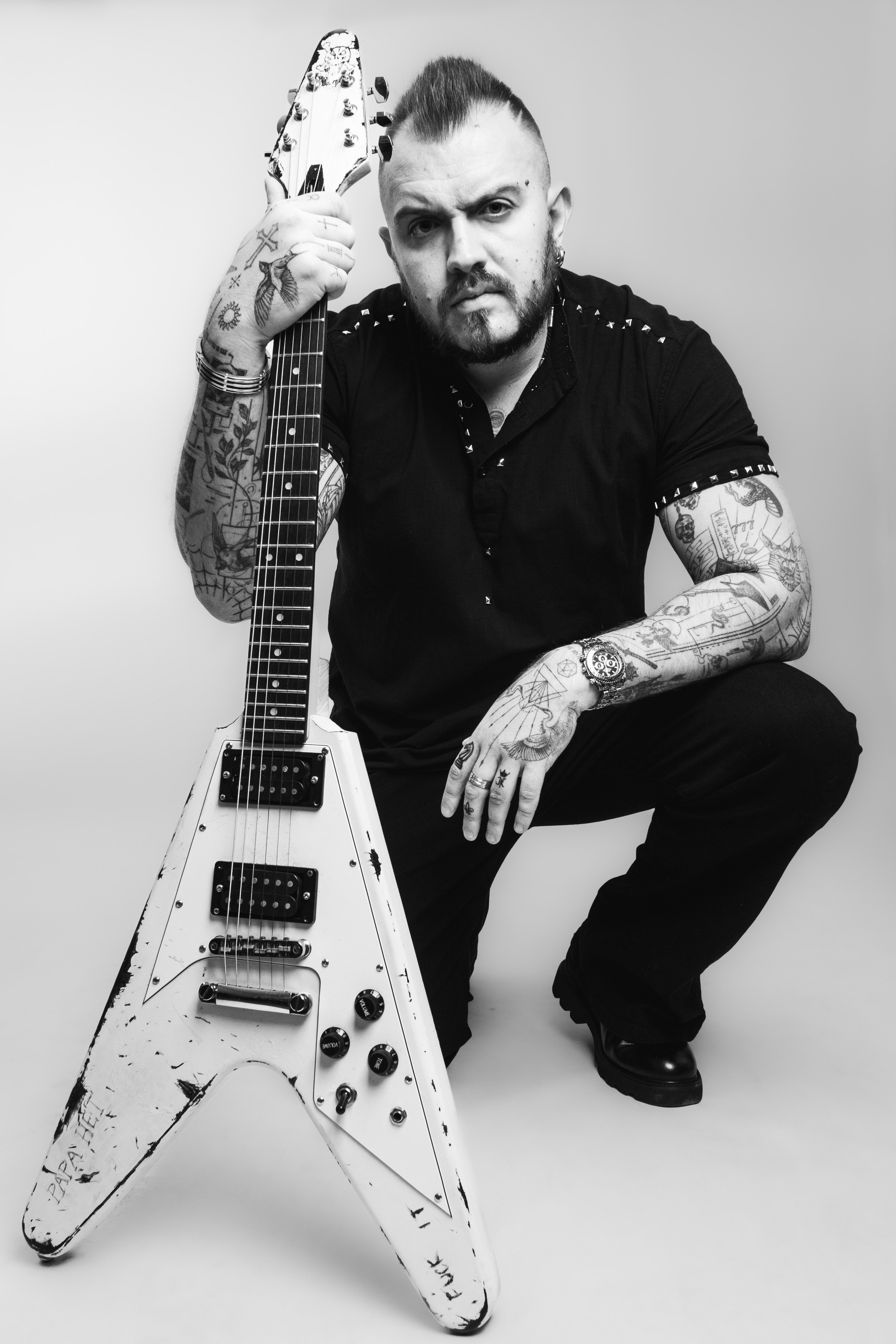 Мужской портрет. Фотограф в Краснодаре Кристина Филиппова