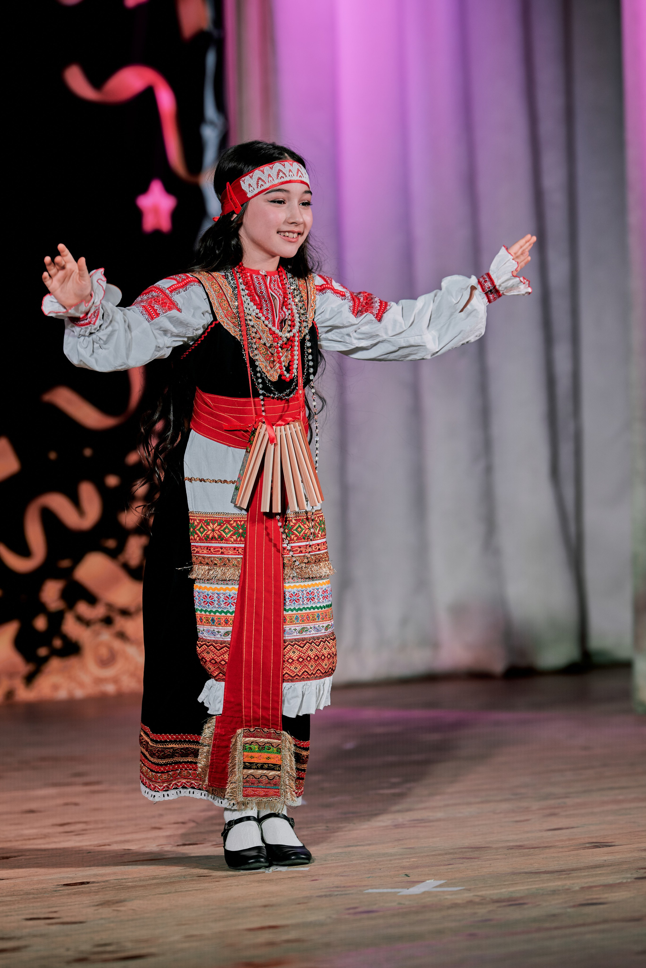 Мини мисс Воронеж 2026. Фотограф Денис Кривопусков