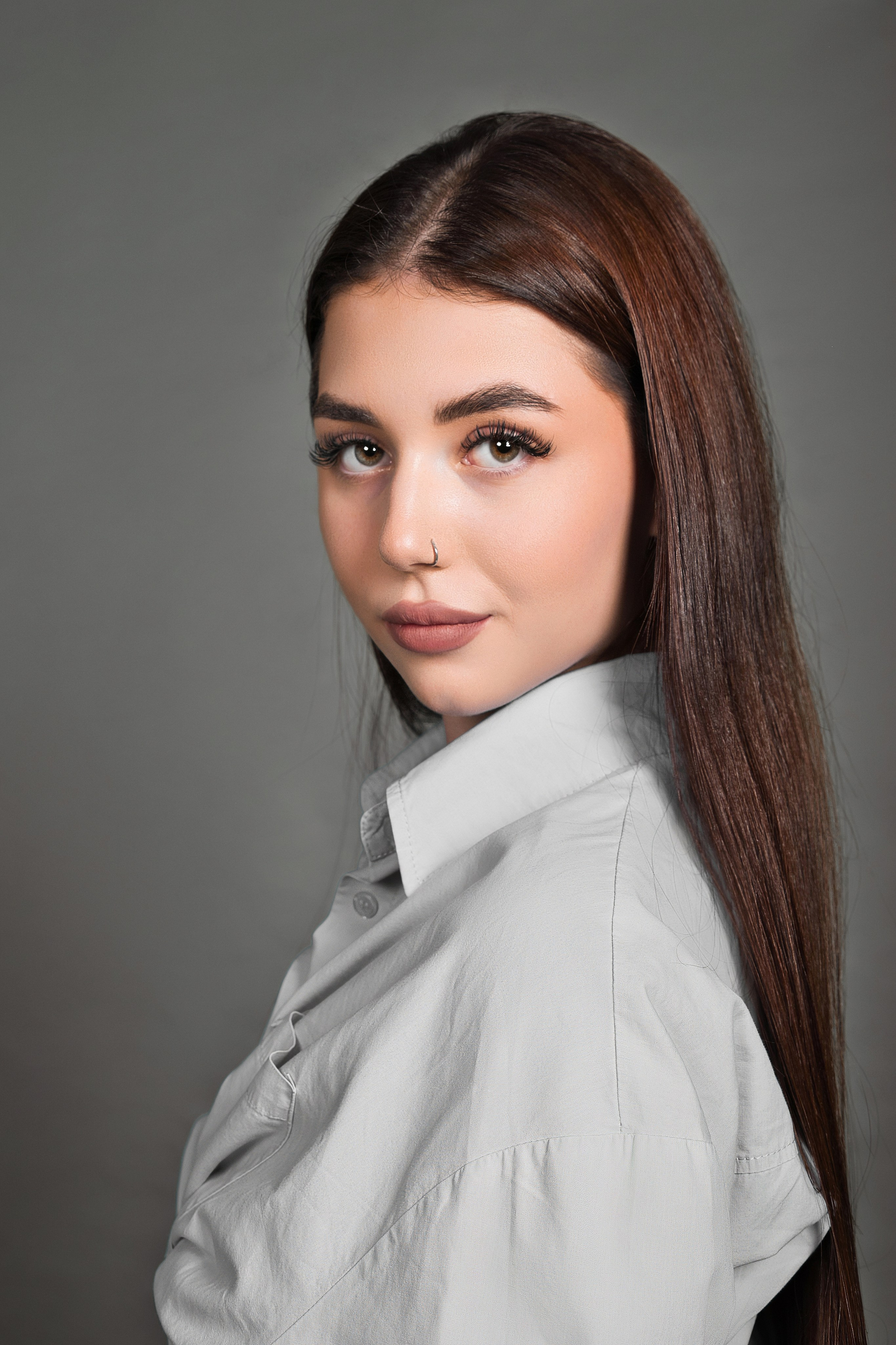 Маша. Фотограф Денис Кривопусков