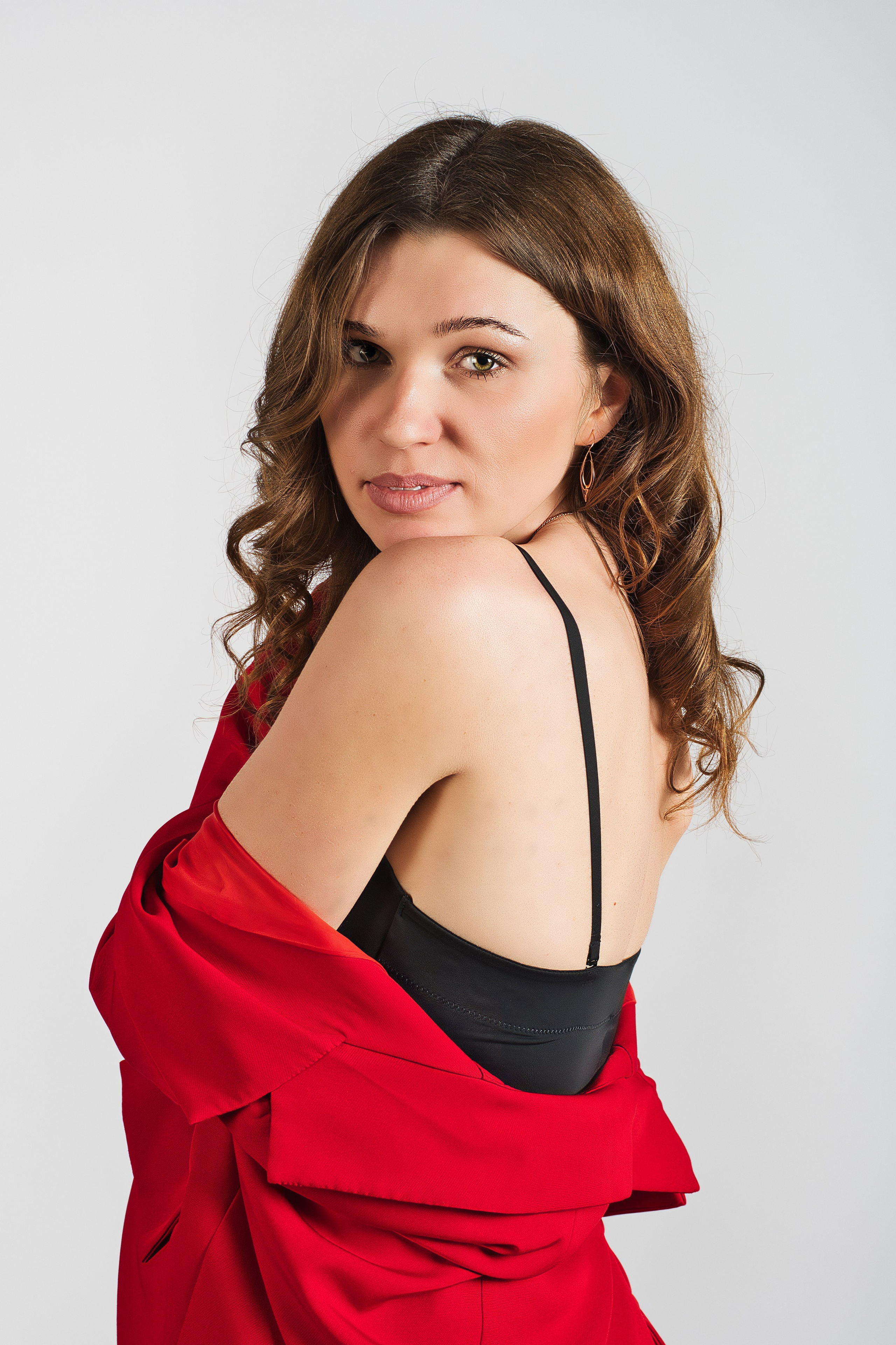 Людмила. Фотограф Денис Кривопусков