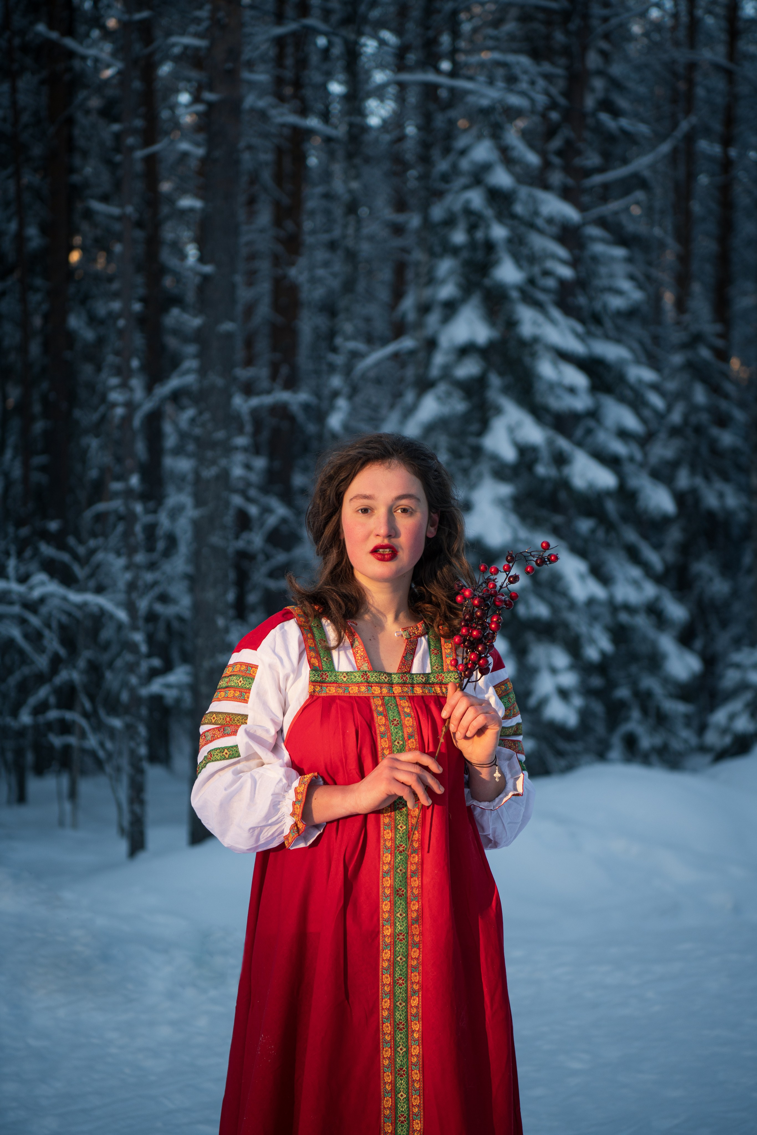 Катерина. Главная