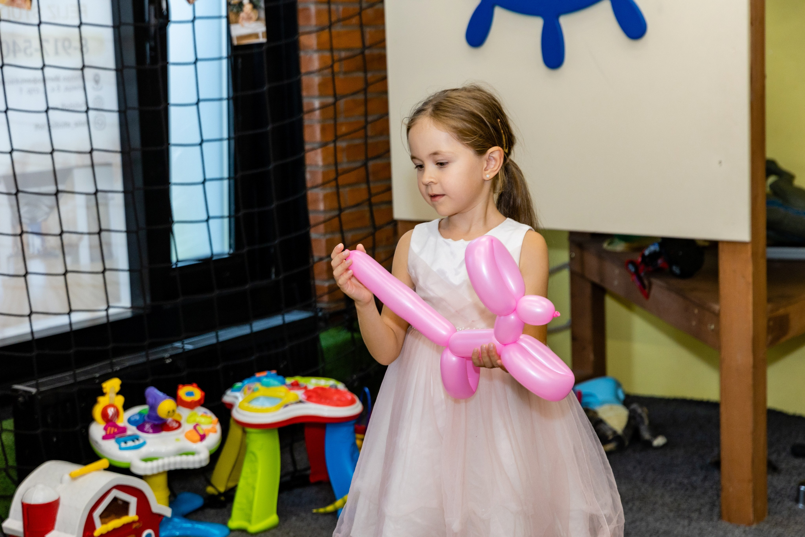 День Рождения Лизы. Feliz studio. Фотограф в Санкт-Петербурге Закута Ольга