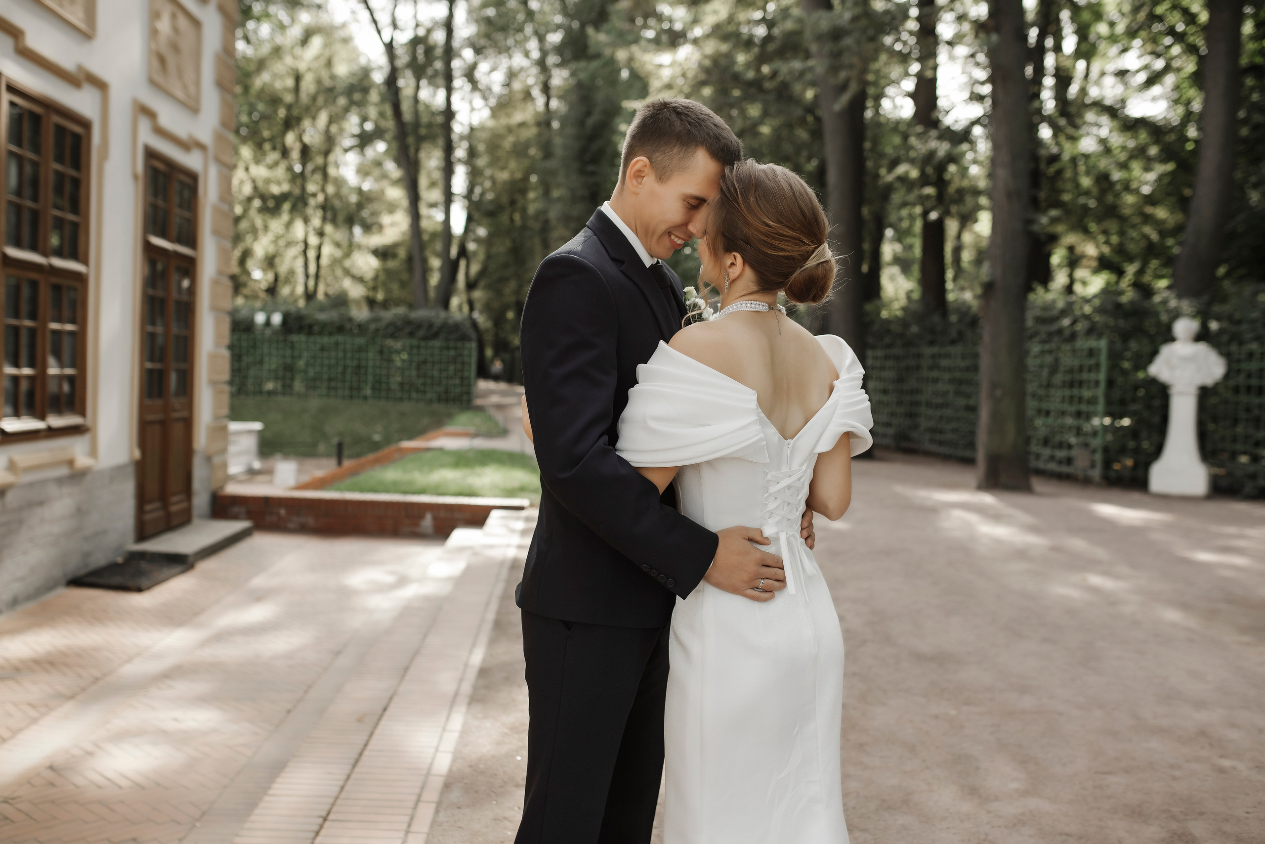 Иван & Анастасия. Свадебный и семейный фотограф Санкт-Петербурга Мария Родионова