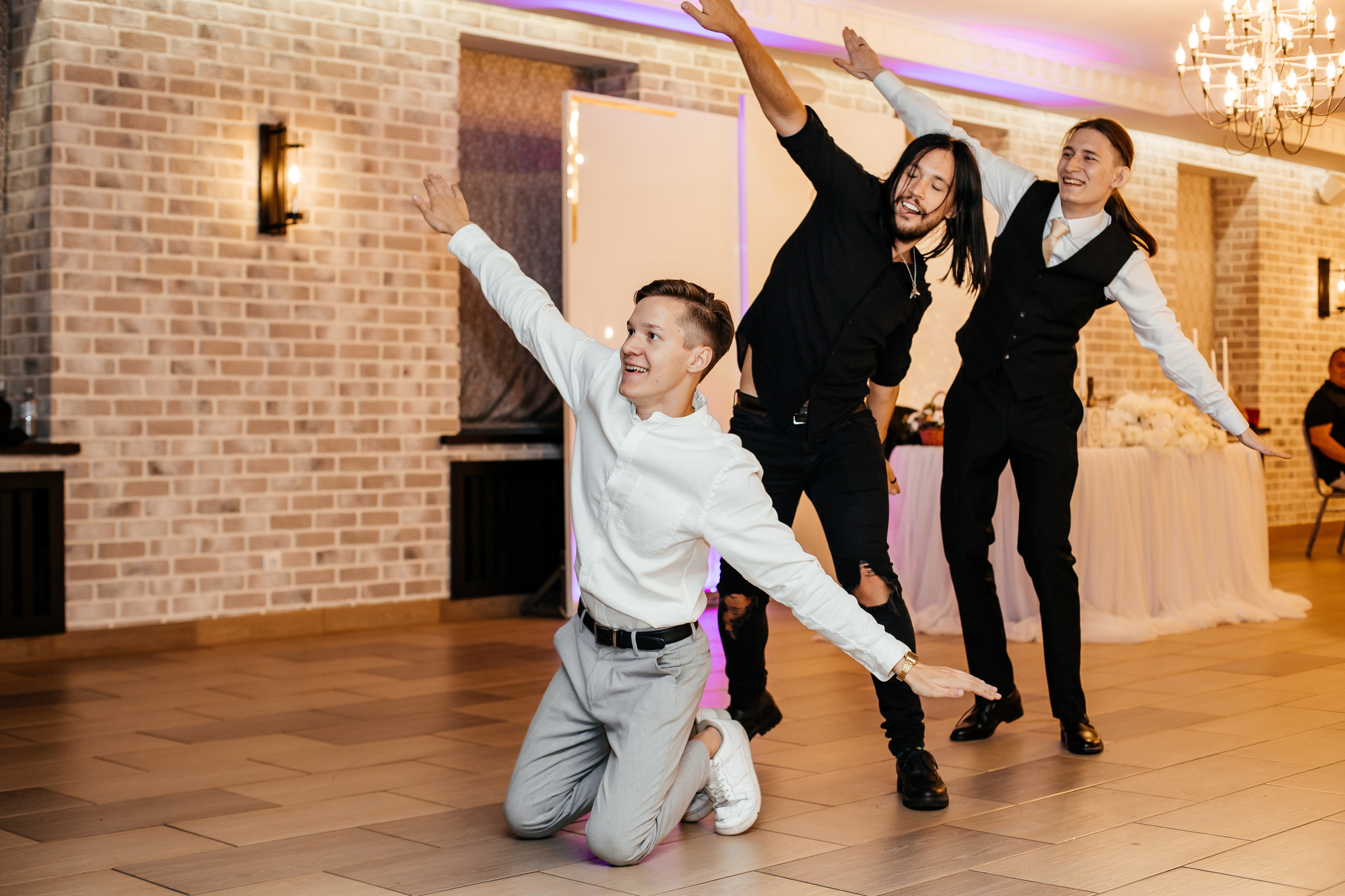 Владислав и Полина. Свадебный фотограф Александр Абрамов Москва / Зеленоград