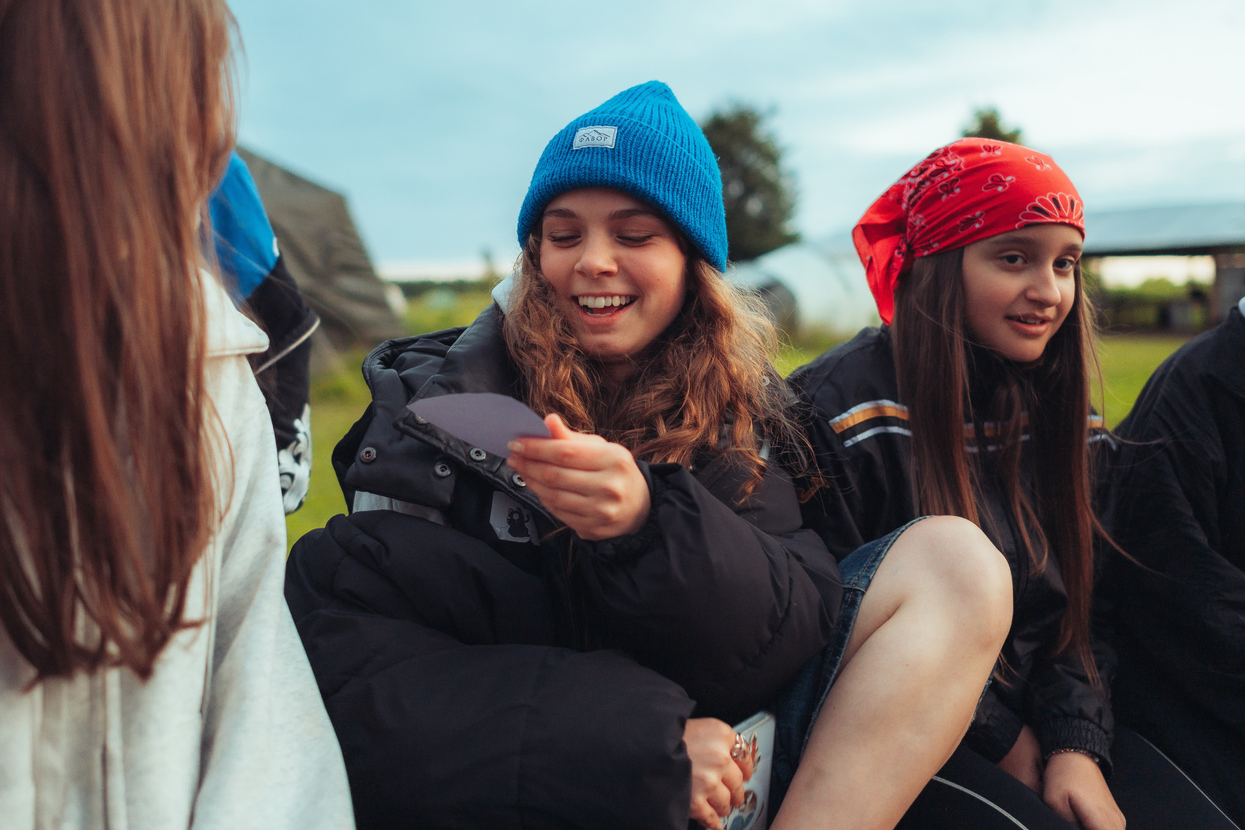 Детский лагерь — 3 смена 2025 год. Иван Кубик — фотограф и видеограф