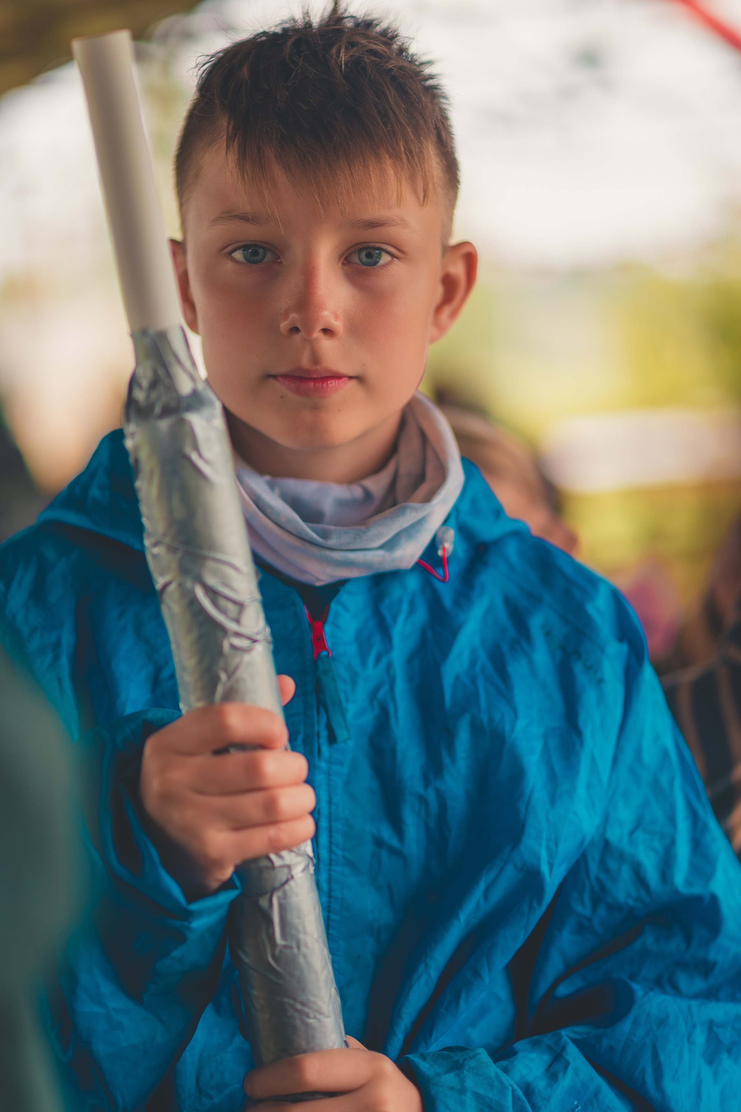 Детский лагерь — 6 смена 2023 год. Иван Кубик — фотограф и видеограф