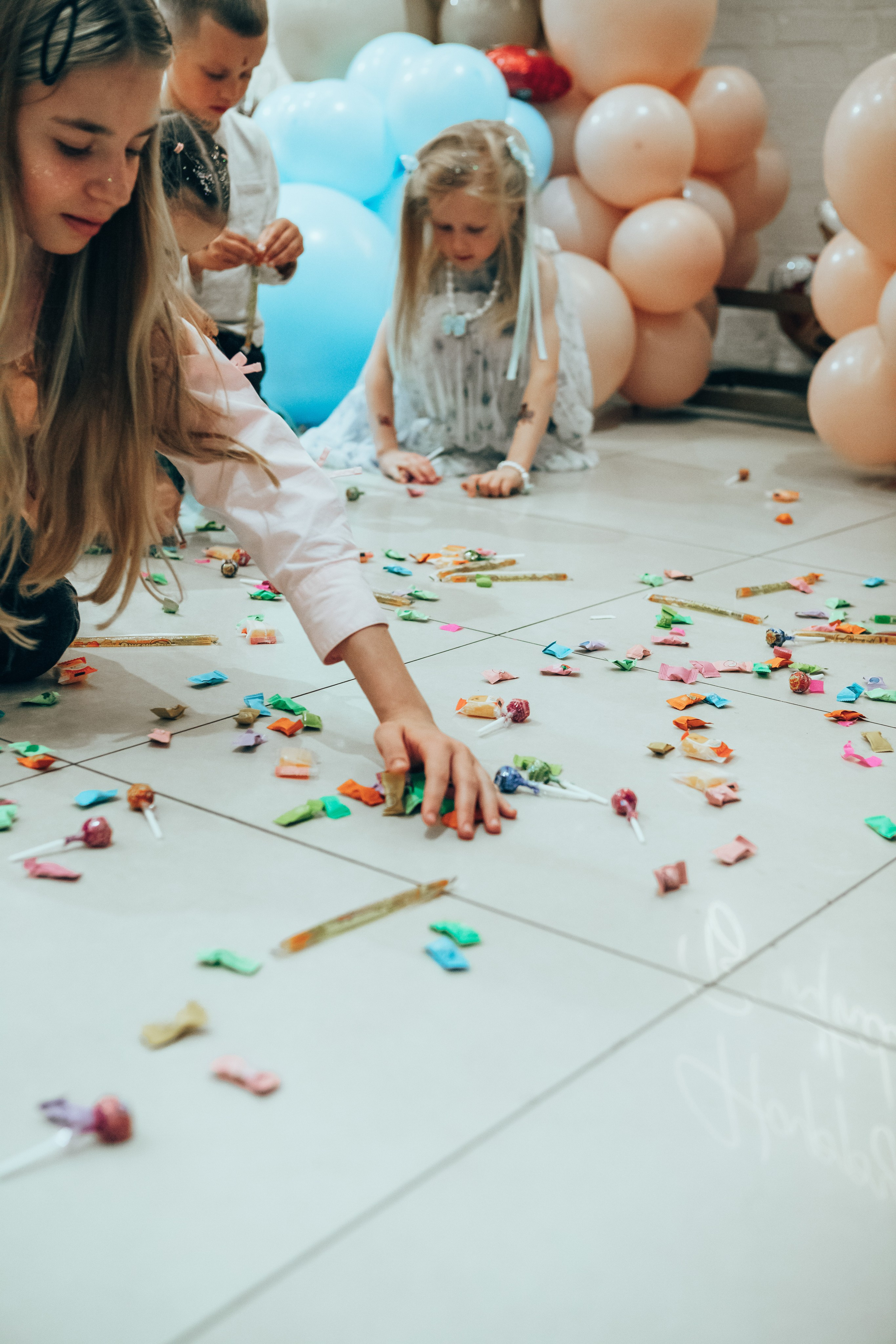 Ксении 5 лет. Семейный и детский фотограф в г. Новосибирске Макеева Анастасия