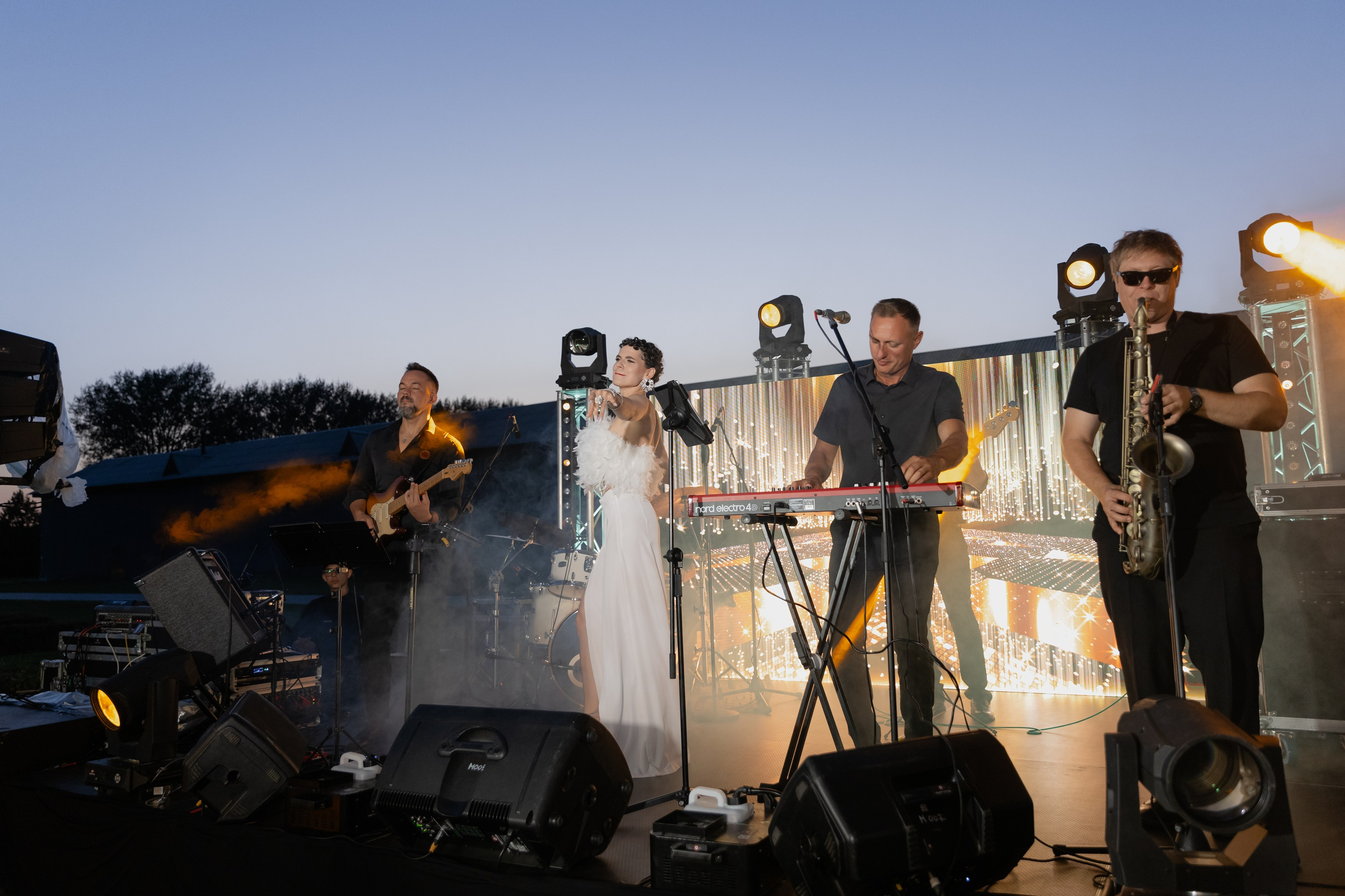 Marta & Arseniy. Свадебный фотограф Кристина Винокурова