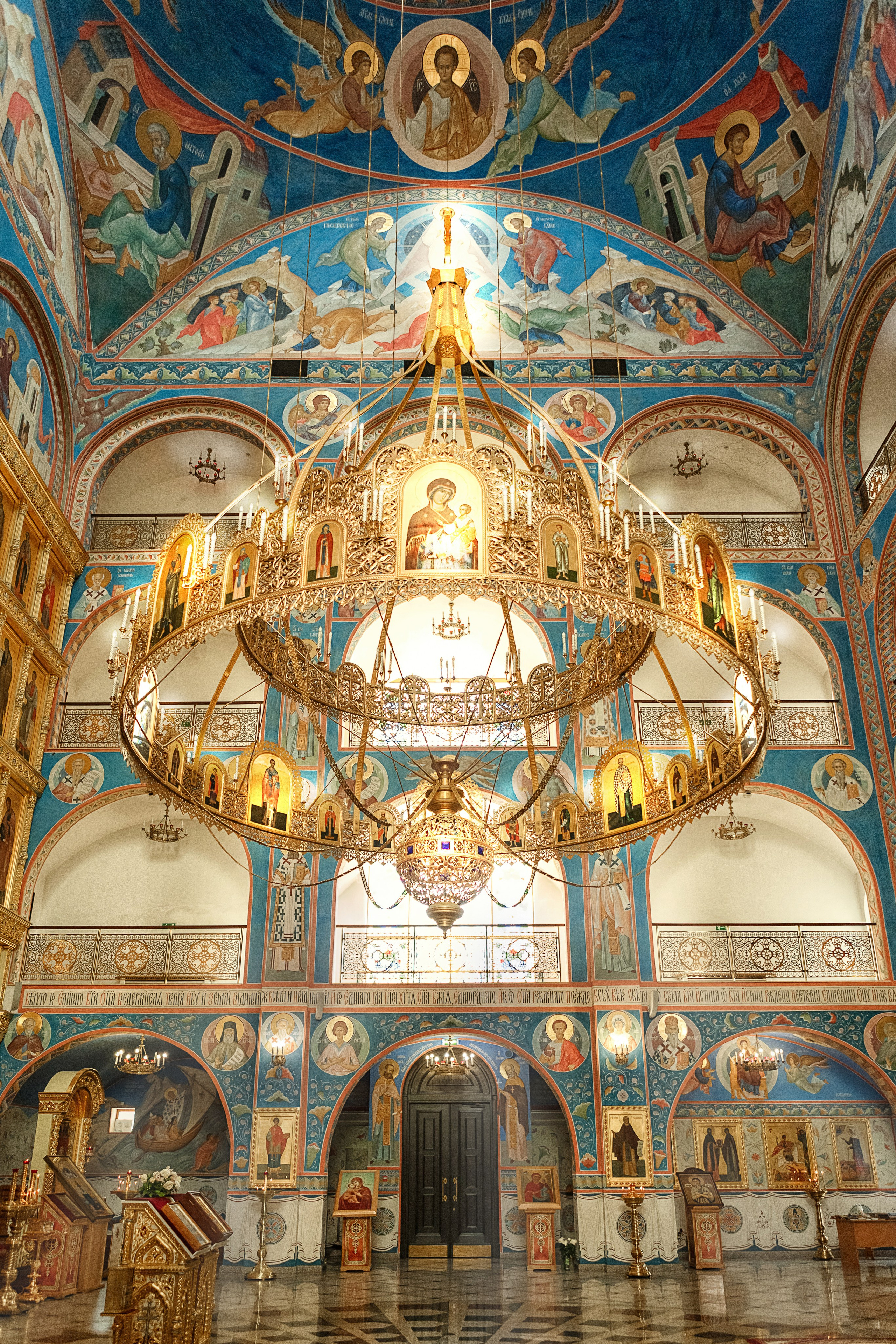 Таинство крещения Ярины. Детский, семейный фотограф в Южно-Сахалинске, Невельске и Холмске