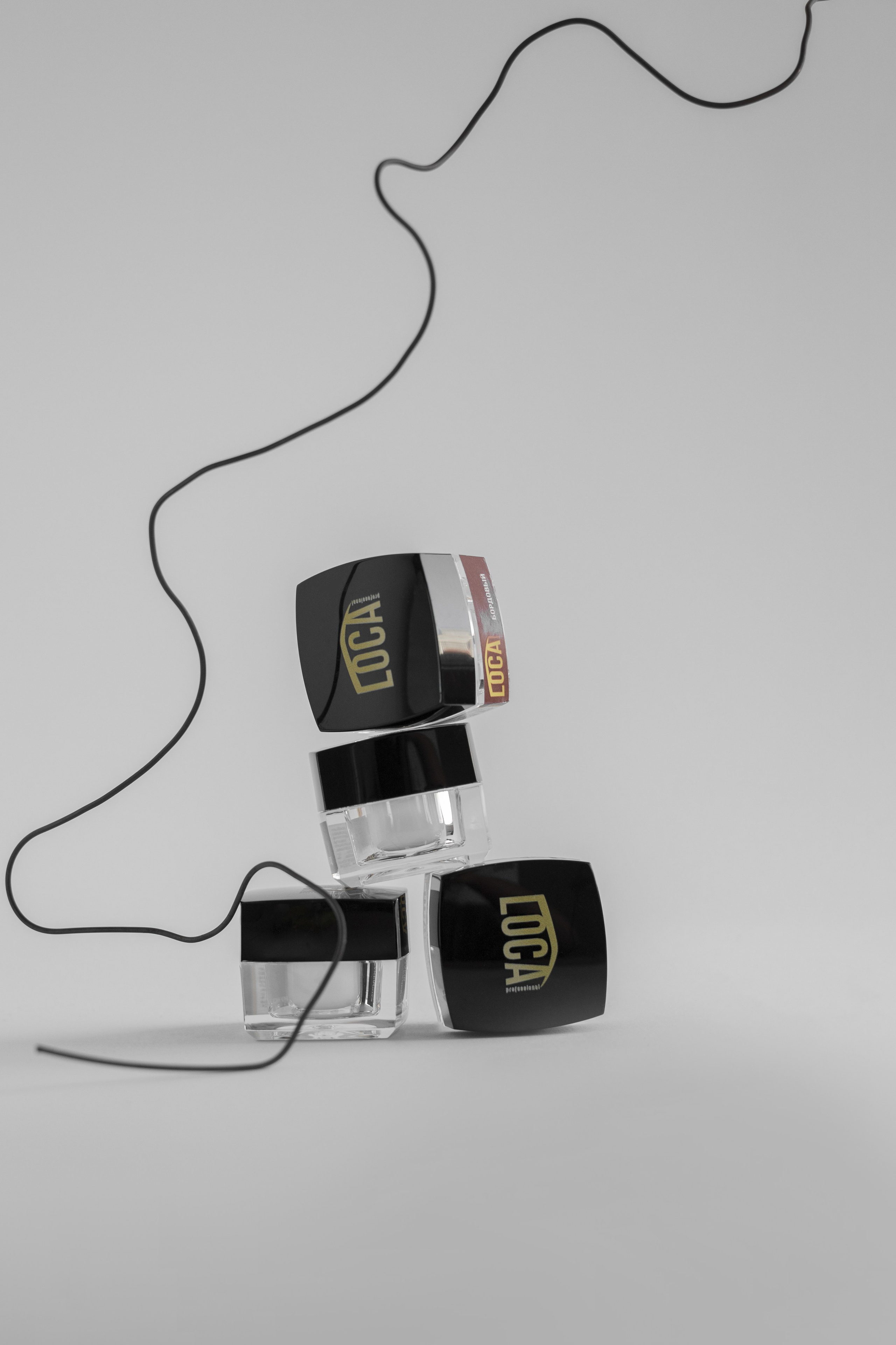 Косметика. Предметный фотограф в Грузии