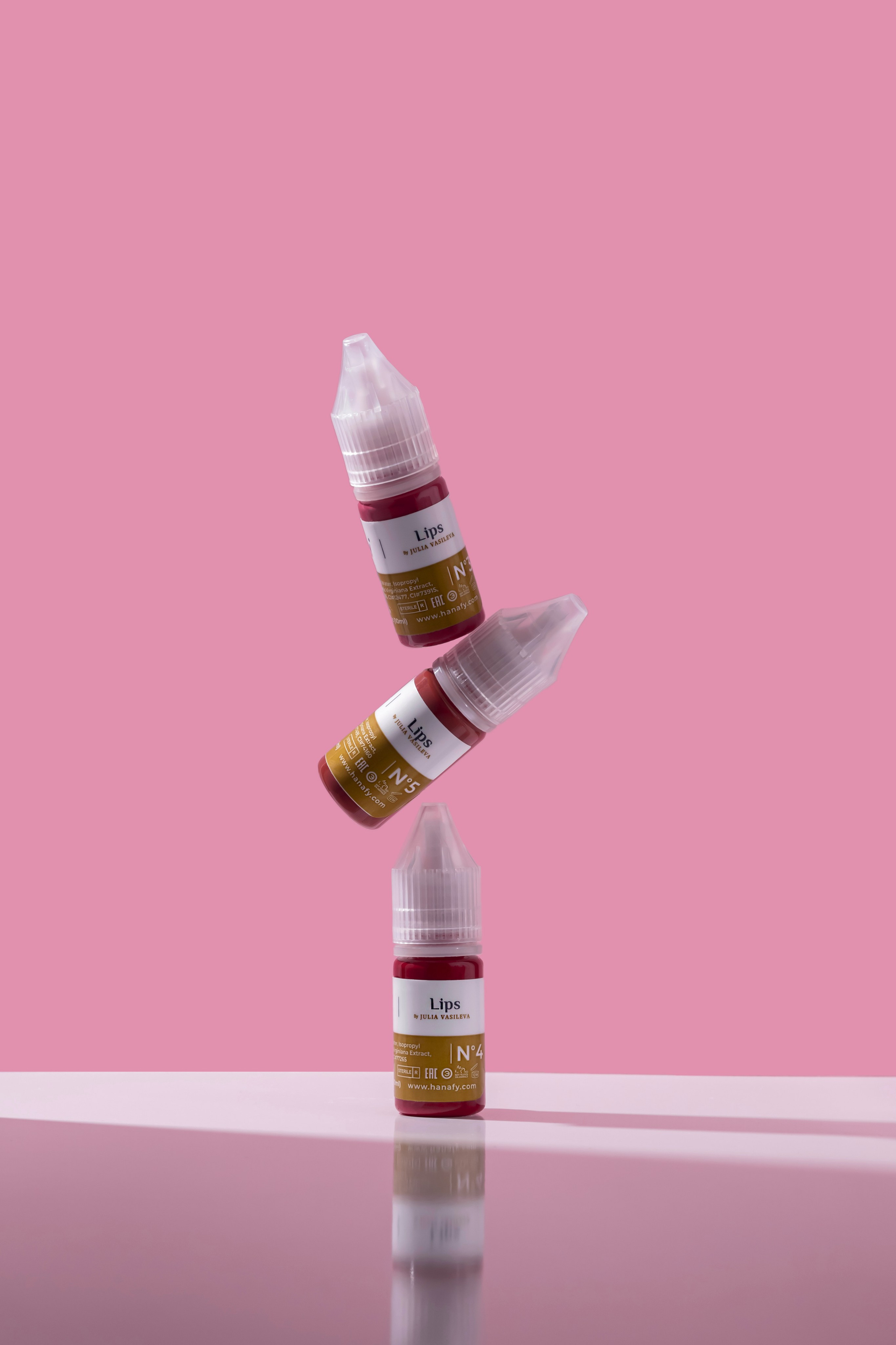 Пигменты. Предметный фотограф в Грузии