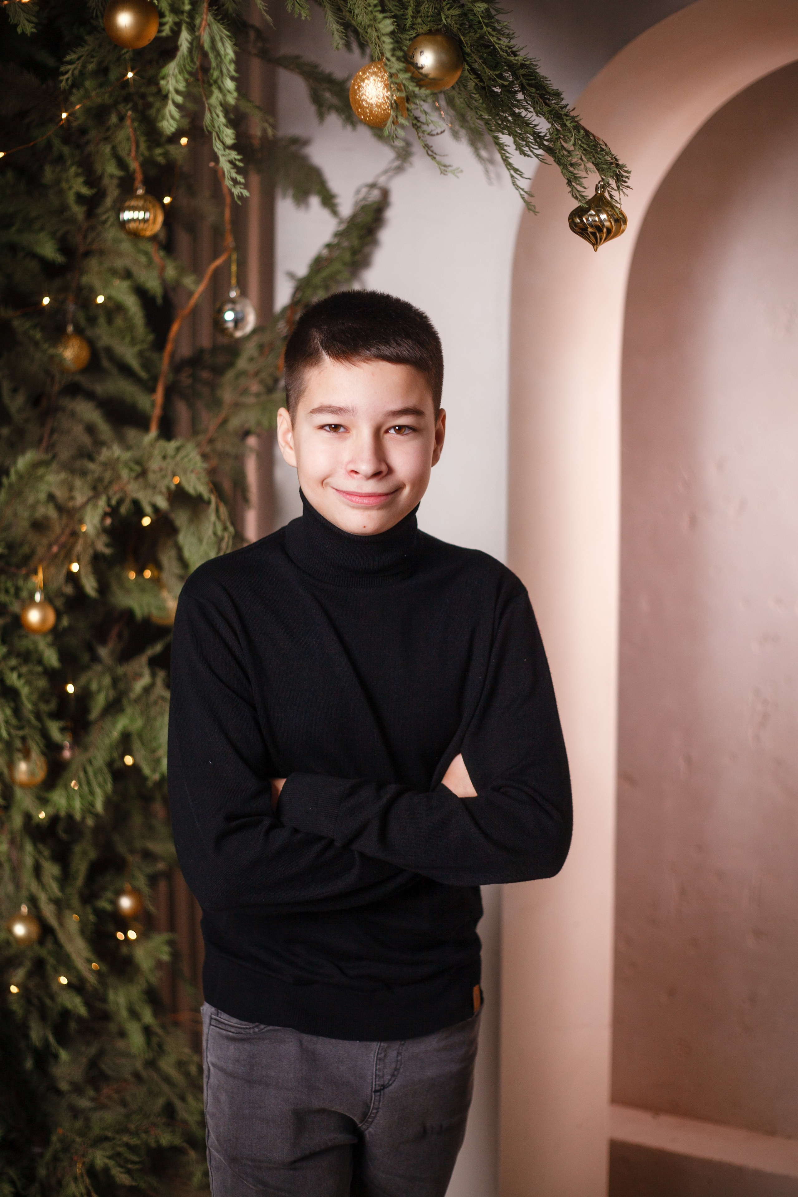 Студийная съёмка 7 класса. Свадебный и семейный фотограф в Армавире