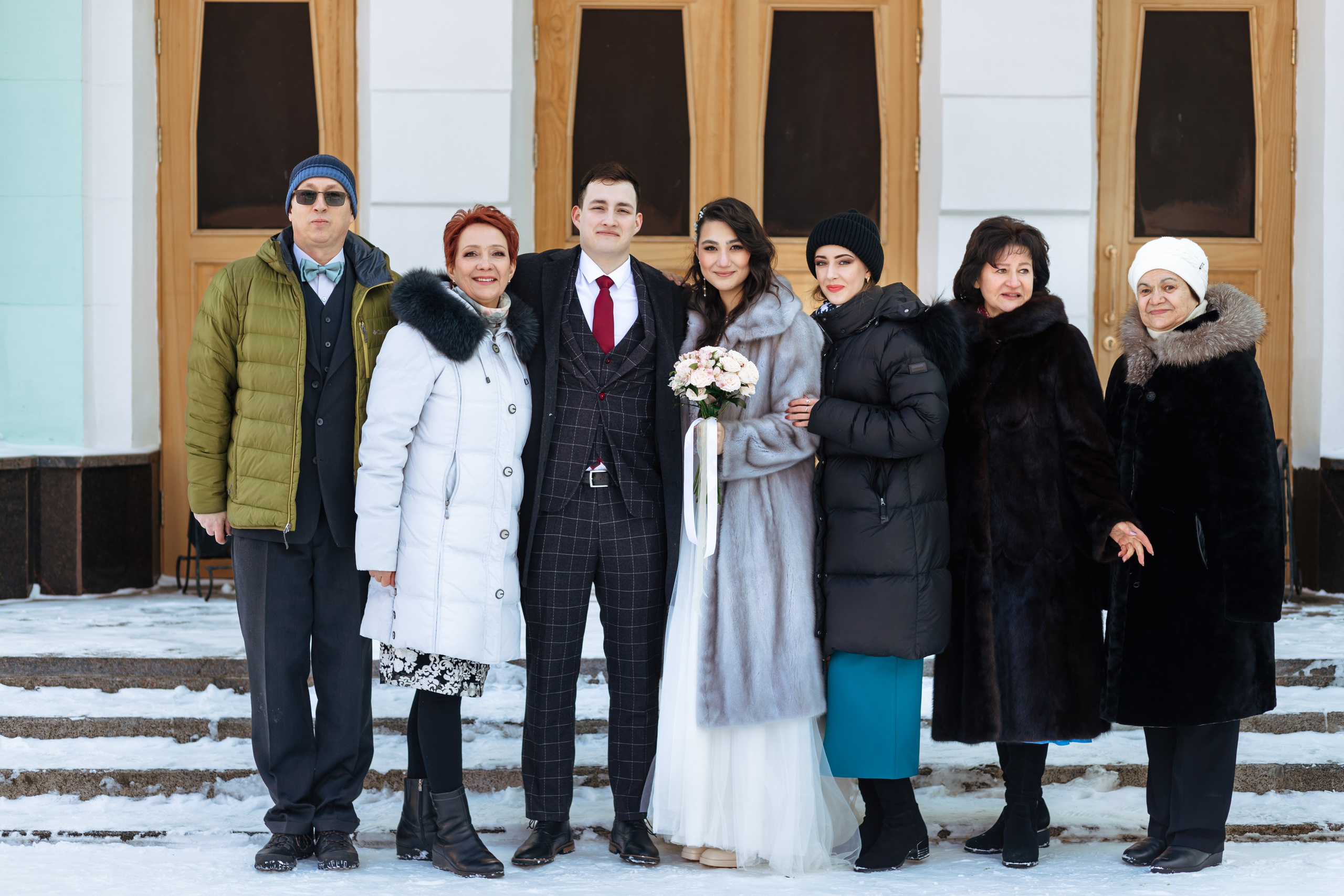 Степан и Чулпан. Марина Шаймухаметова. Фотограф в Уфе