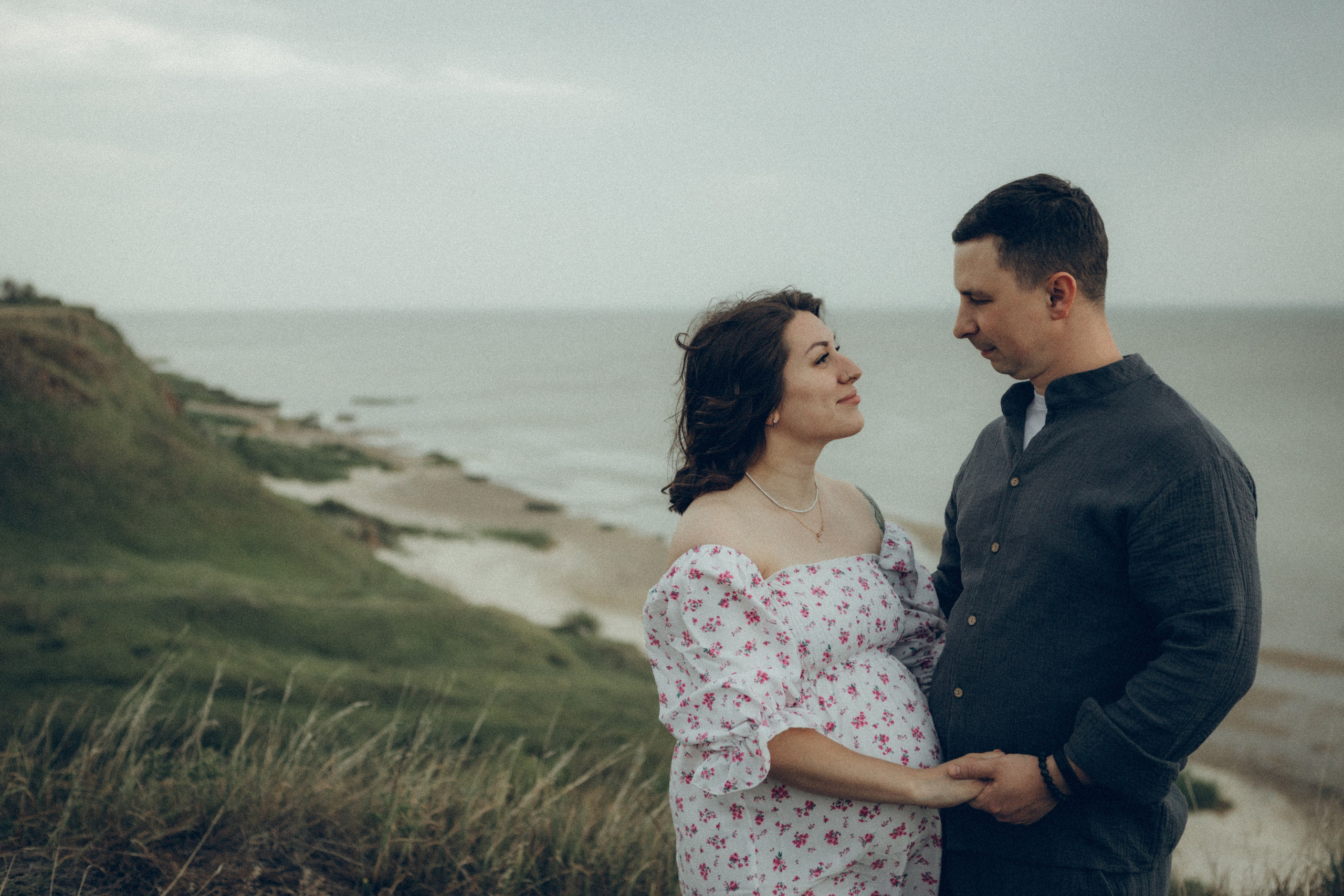 Виктория & Денис. Семейный фотограф и фотограф на роды в Ростове-на-Дону Мухина Виктория