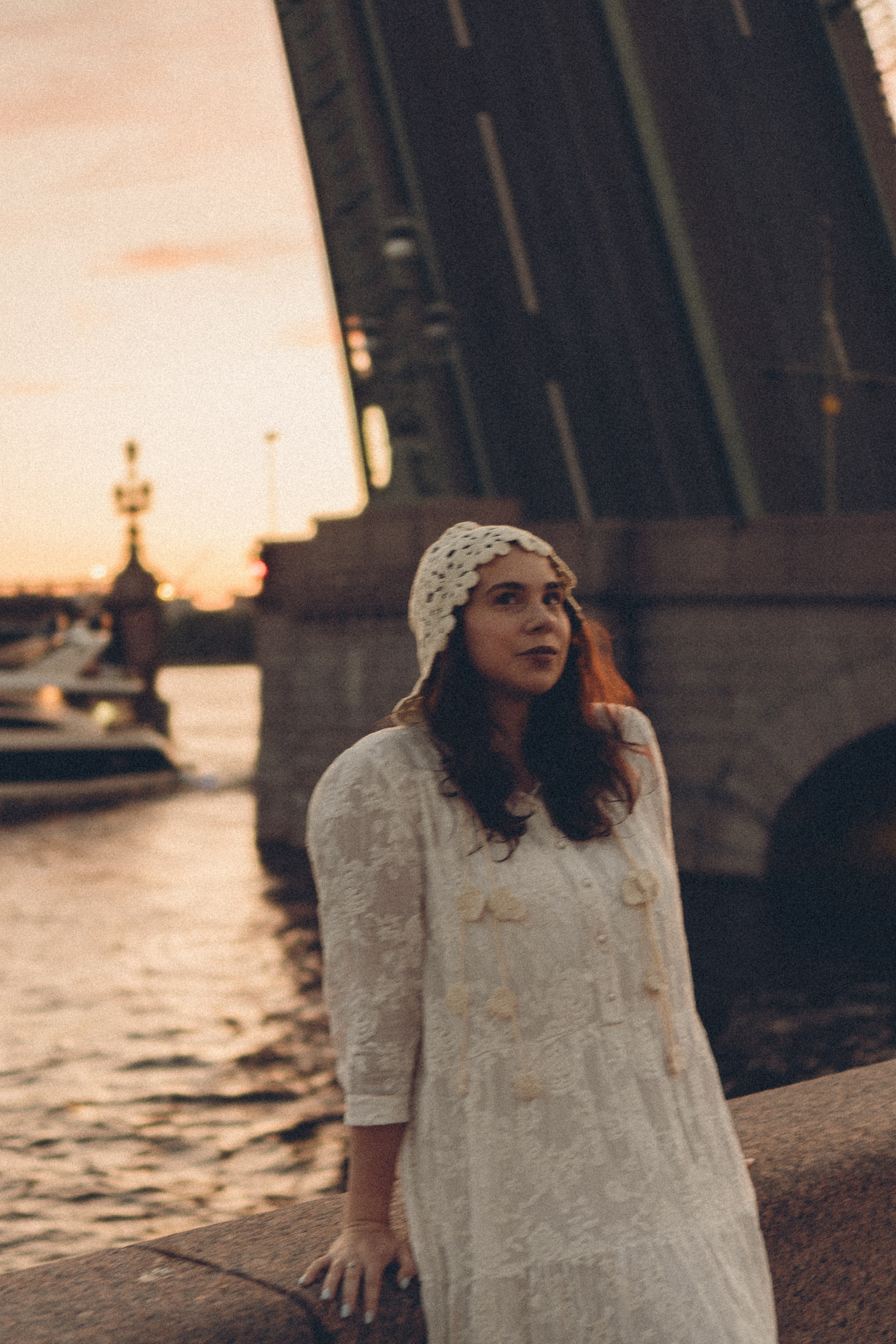 РАССВЕТ С РАЗВОДНЫМИ МОСТАМИ. Профессиональный фотограф, Санкт-Петербург — Виктория Богомолова