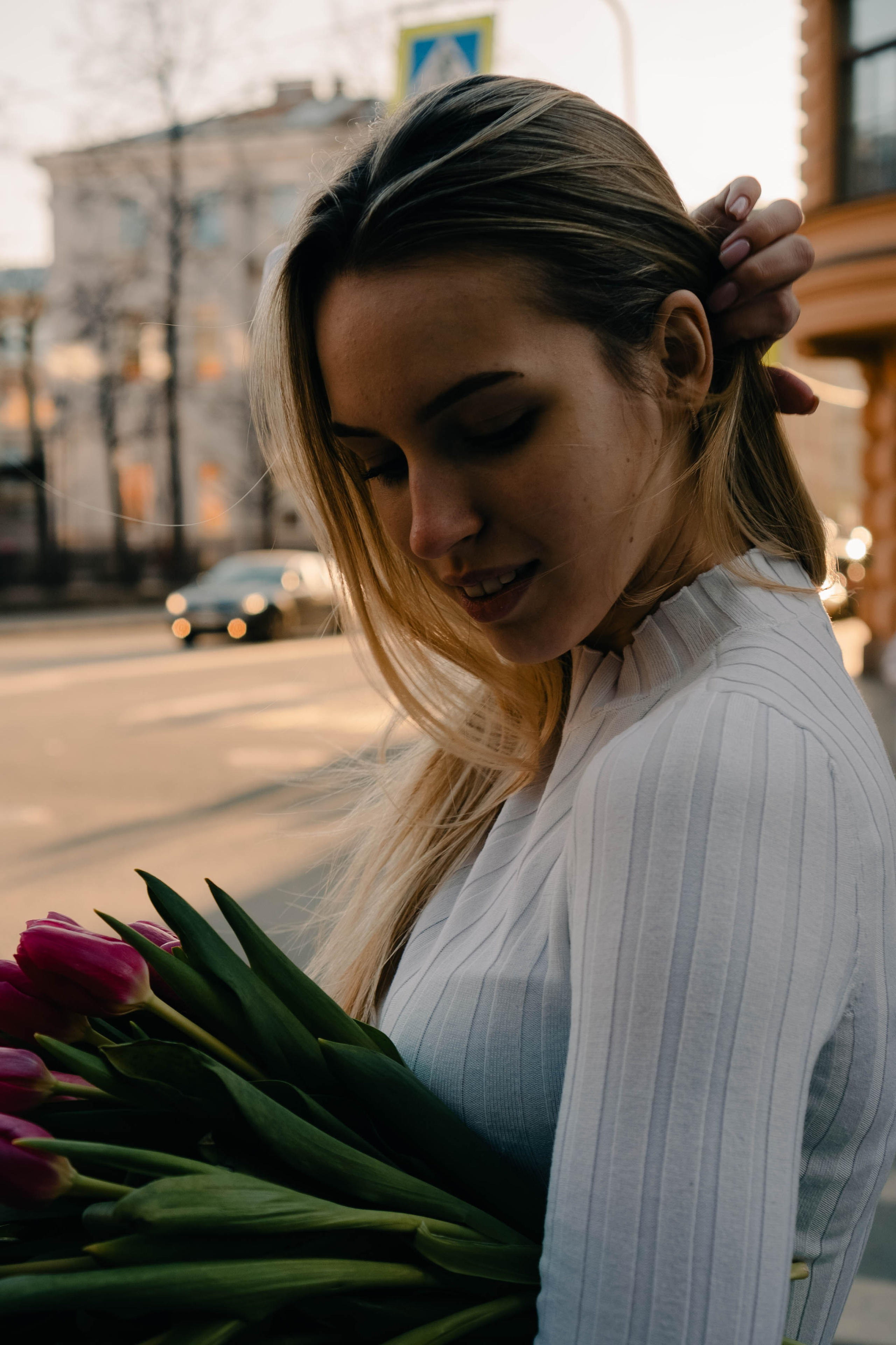 На закате. Профессиональный фотограф, Санкт-Петербург — Виктория Богомолова