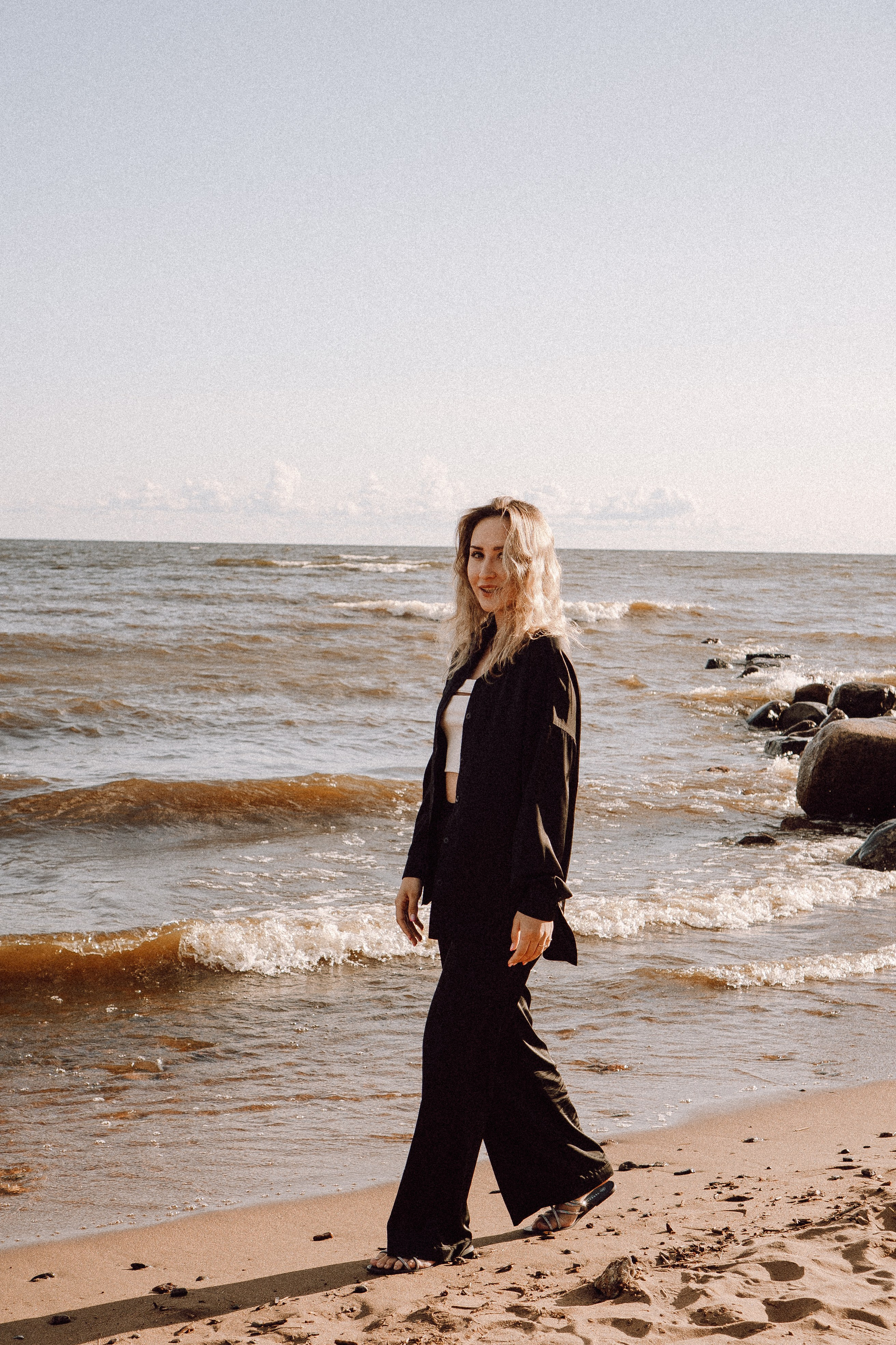 РОМАНТИКА ФИНСКОГО ЗАЛИВА. Профессиональный фотограф, Санкт-Петербург — Виктория Богомолова