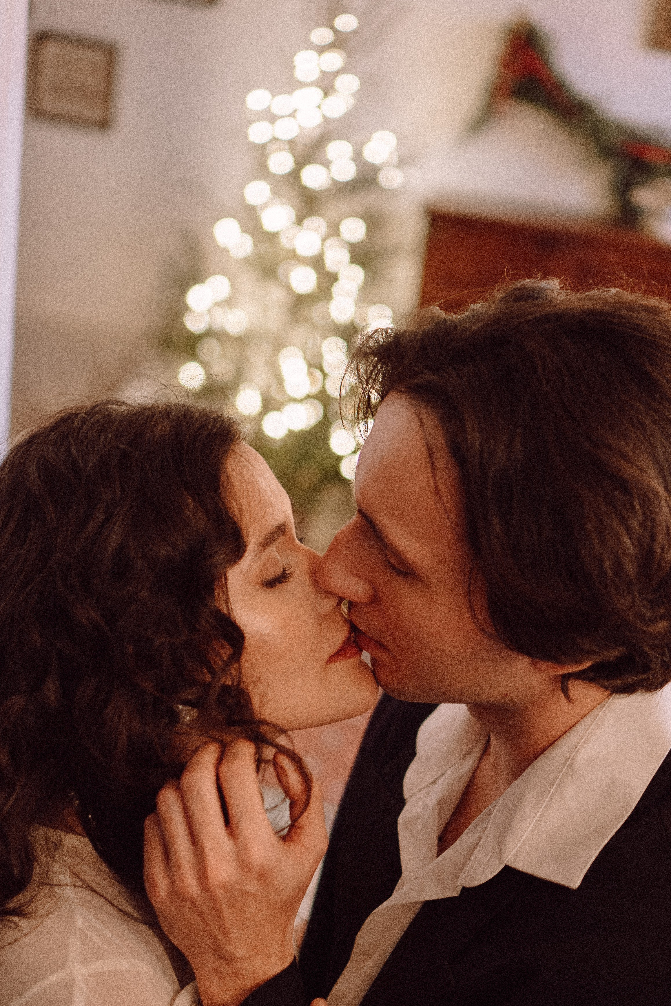 УТРО ЖЕНИХА И НЕВЕСТЫ В ФОТОСТУДИИ И ОСНОВНАЯ ФОТОСЕСИСИЯ ЗИМОЙ. Профессиональный фотограф, Санкт-Петербург — Виктория Богомолова