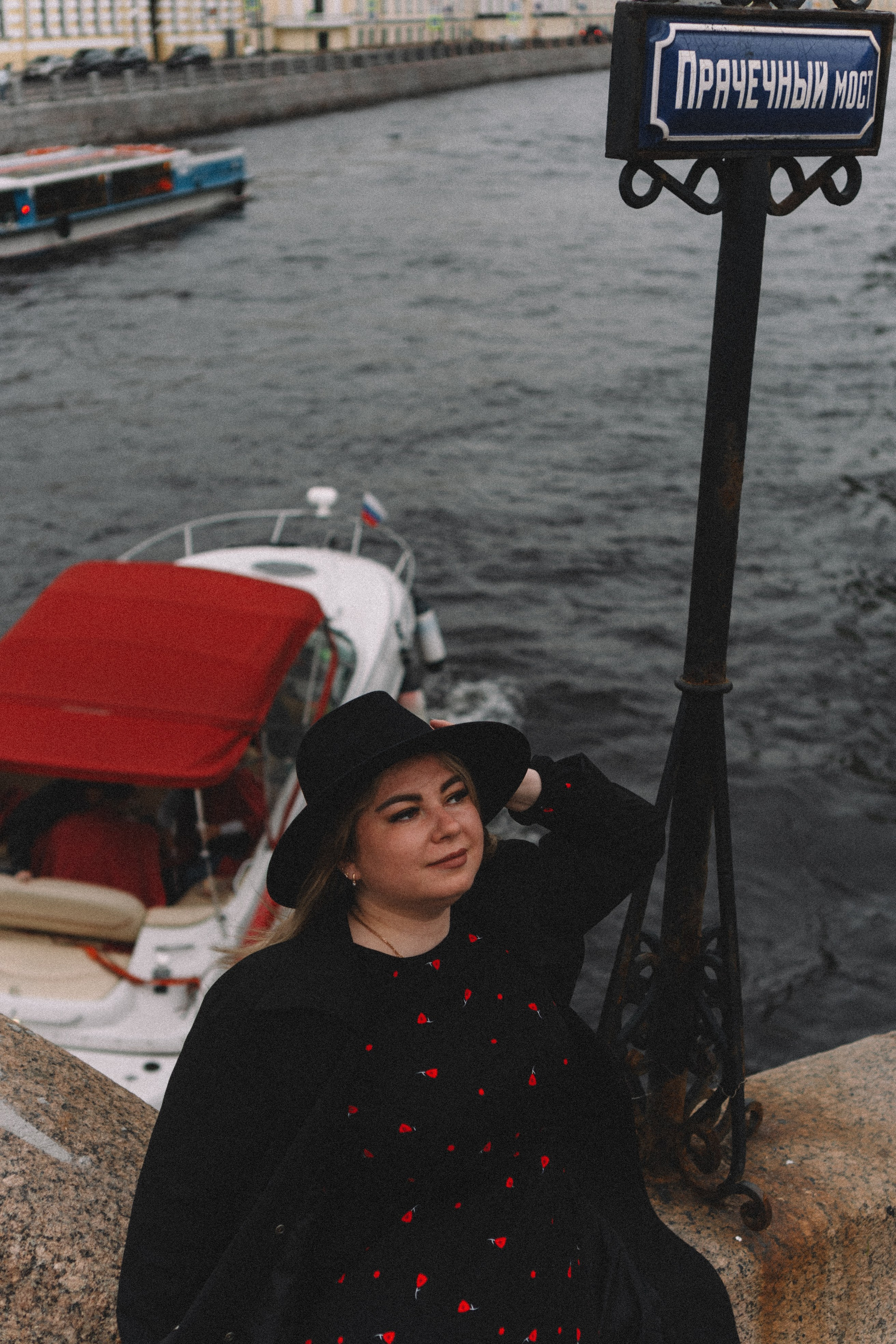 ПРОГУЛКА ВЕСНОЙ. Профессиональный фотограф, Санкт-Петербург — Виктория Богомолова