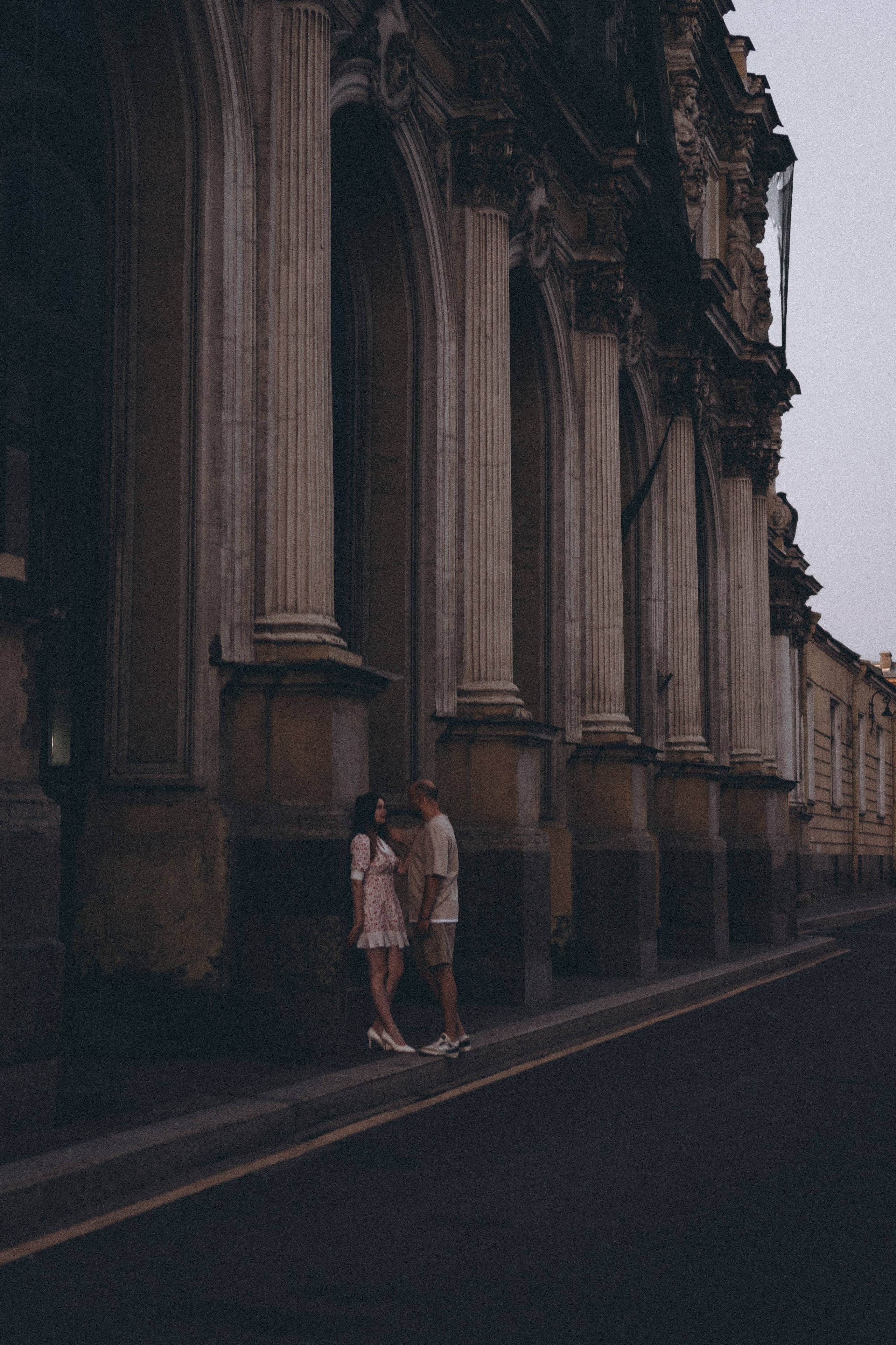 ПРОГУЛКА УТОРОМ ПО ПИТЕРУ. Профессиональный фотограф, Санкт-Петербург — Виктория Богомолова