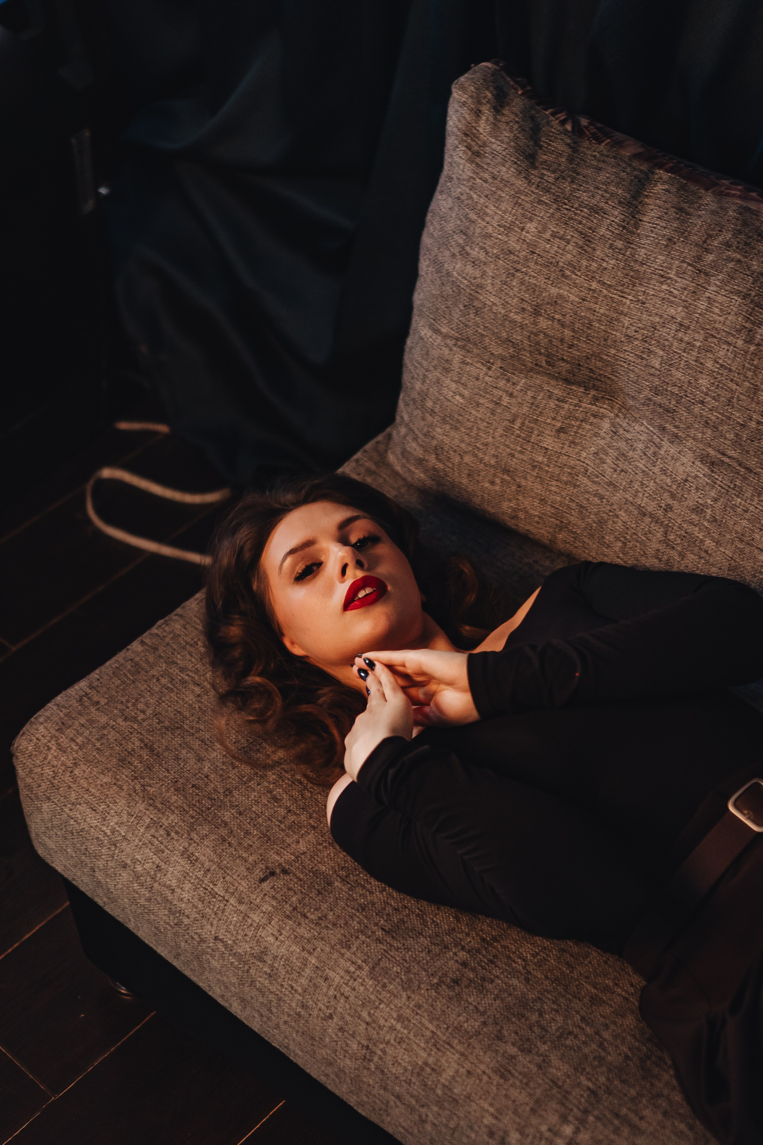 Студийная. Профессиональный фотограф, Санкт-Петербург — Виктория Богомолова