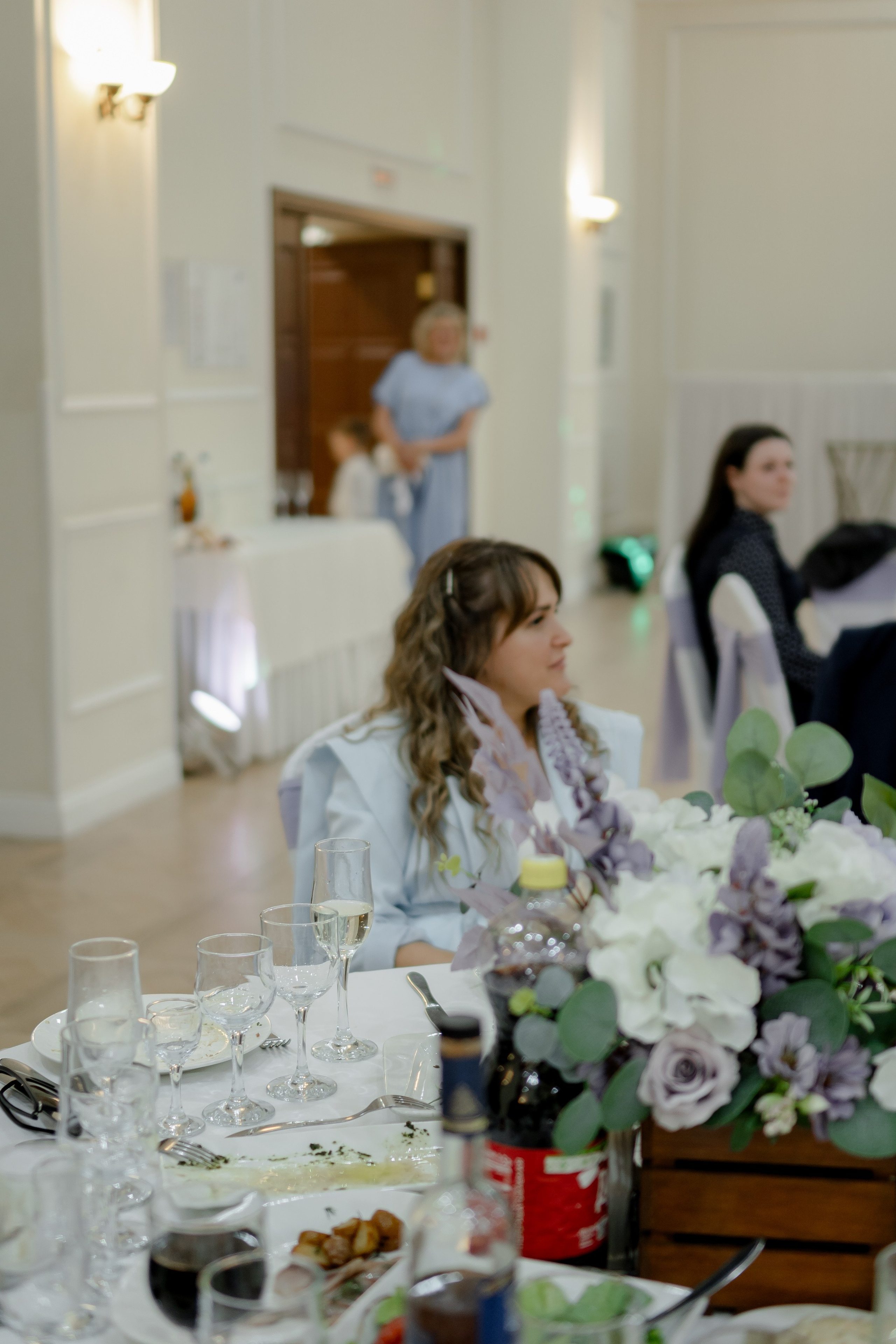 СВАДЕБНАЯ СЬЕМКА В ЗАГСЕ И БАНКЕТ. Профессиональный фотограф, Санкт-Петербург — Виктория Богомолова
