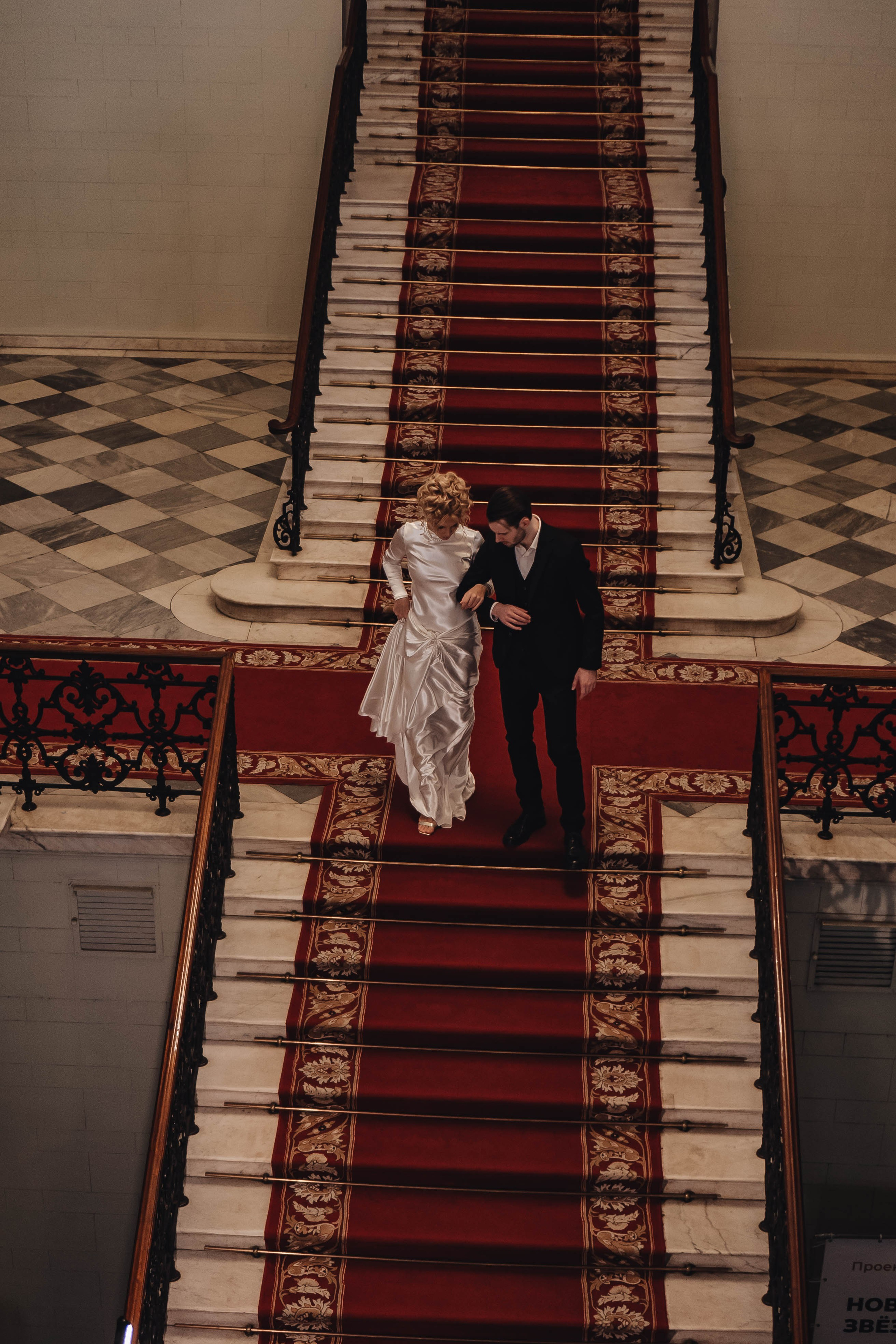СВАДЕБНАЯ ФОТОСЕСИИЯ В НИКОЛАЕВСКОМ ДВОРЦЕ. Профессиональный фотограф, Санкт-Петербург — Виктория Богомолова