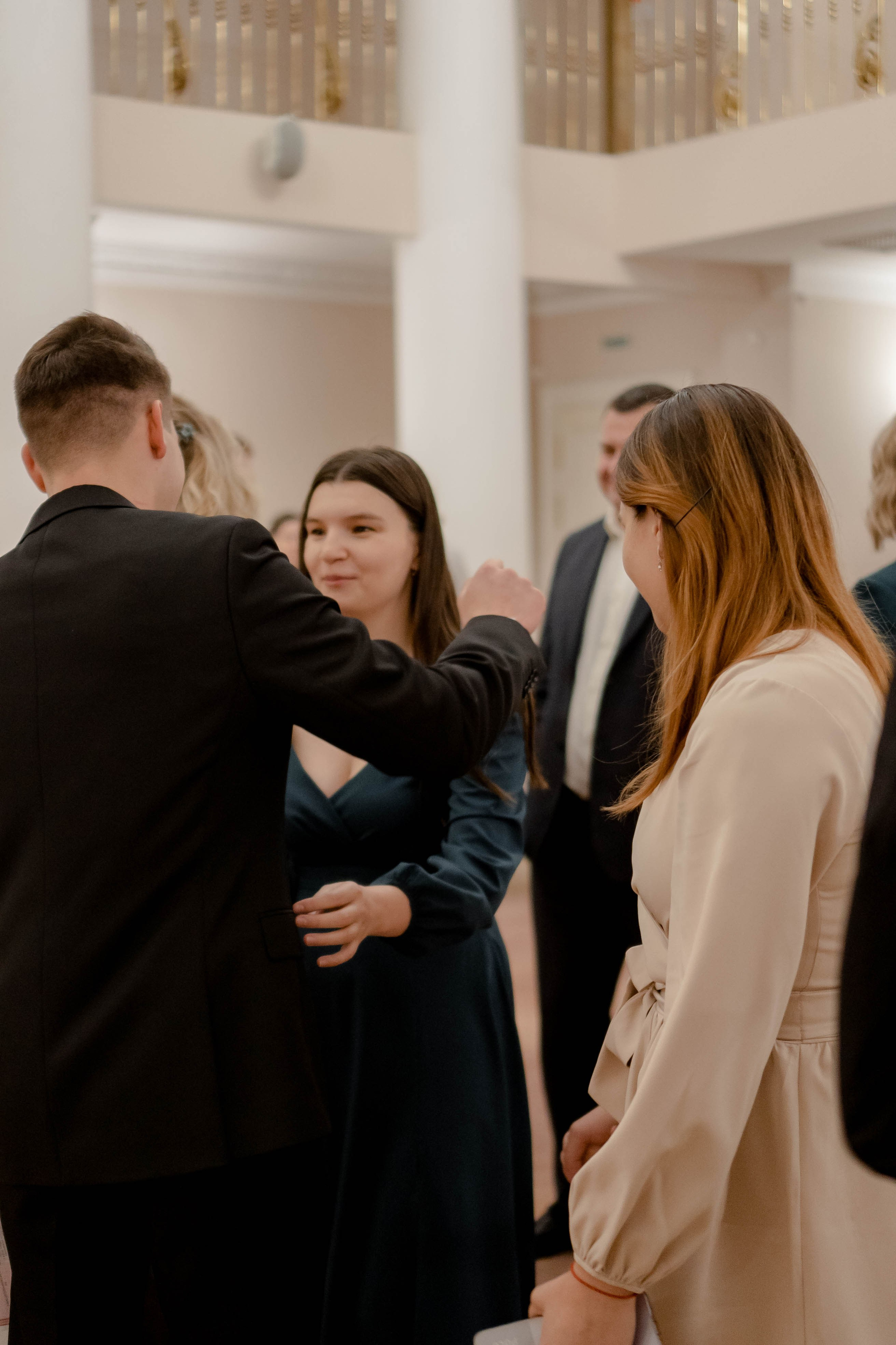 РЕПОРТАЖ В ЗАГСЕ. Профессиональный фотограф, Санкт-Петербург — Виктория Богомолова