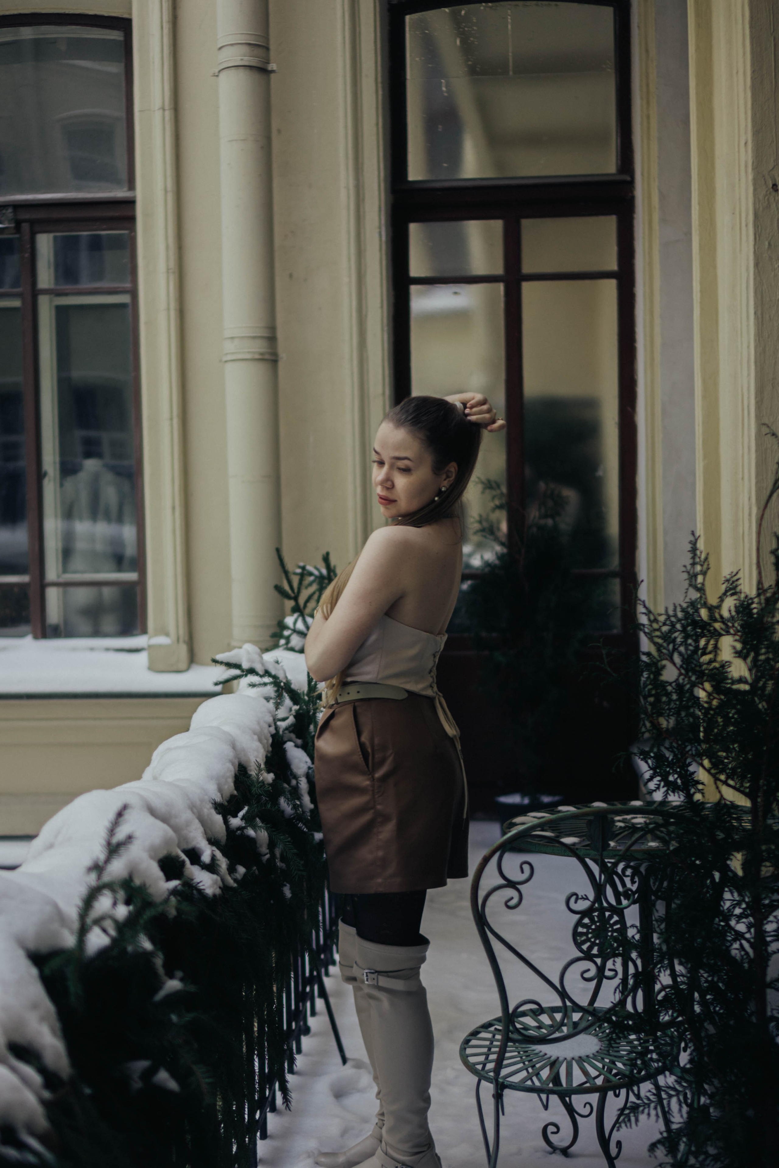 Питерский балкон. Профессиональный фотограф, Санкт-Петербург — Виктория Богомолова