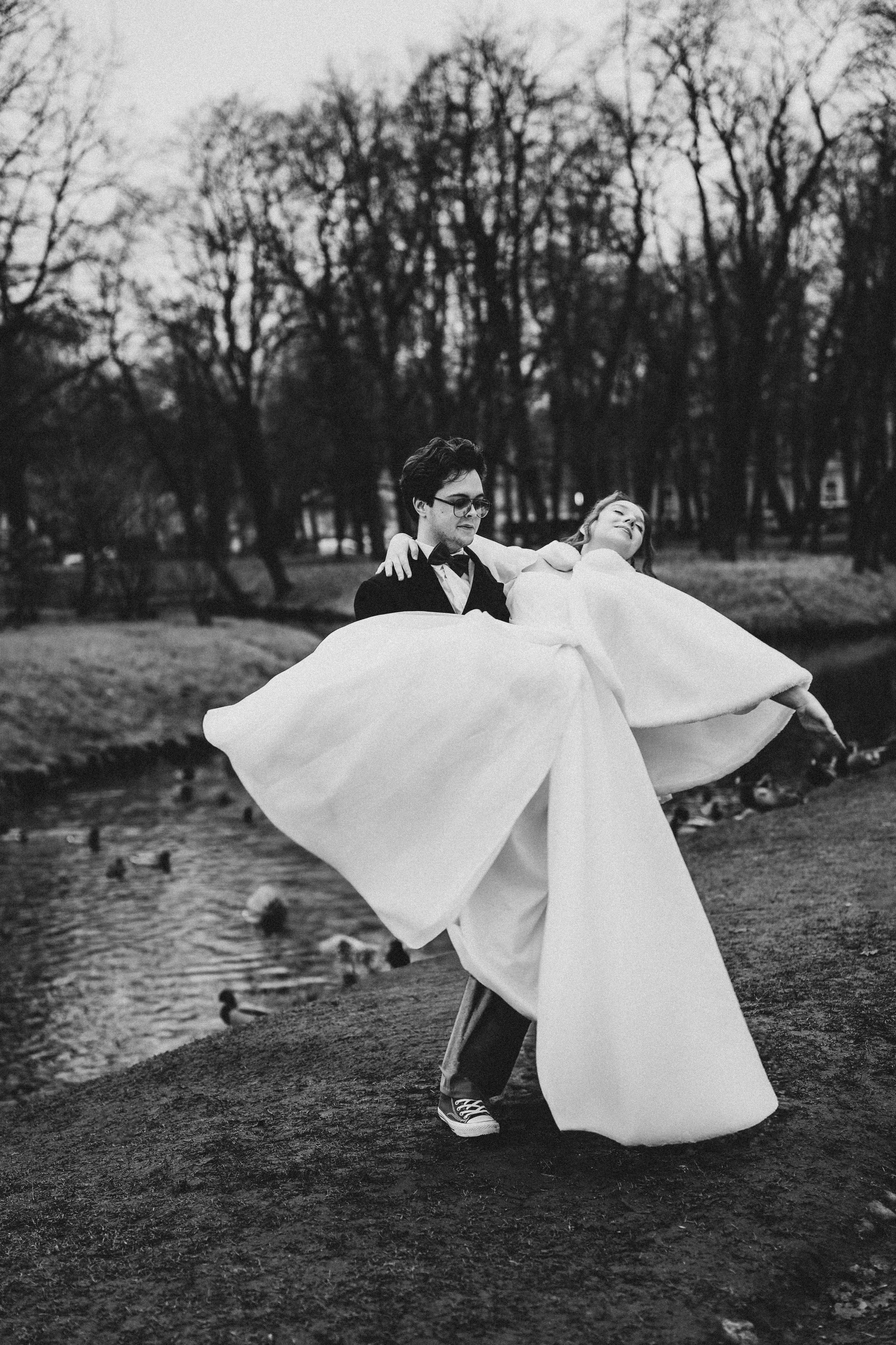 СВАДЕБНАЯ ВО ВТОРОМ ДВОРЦЕ И ПРОГУЛКА В ТАВРИЧЕСКОМ САДУ ЧБ. Профессиональный фотограф, Санкт-Петербург — Виктория Богомолова