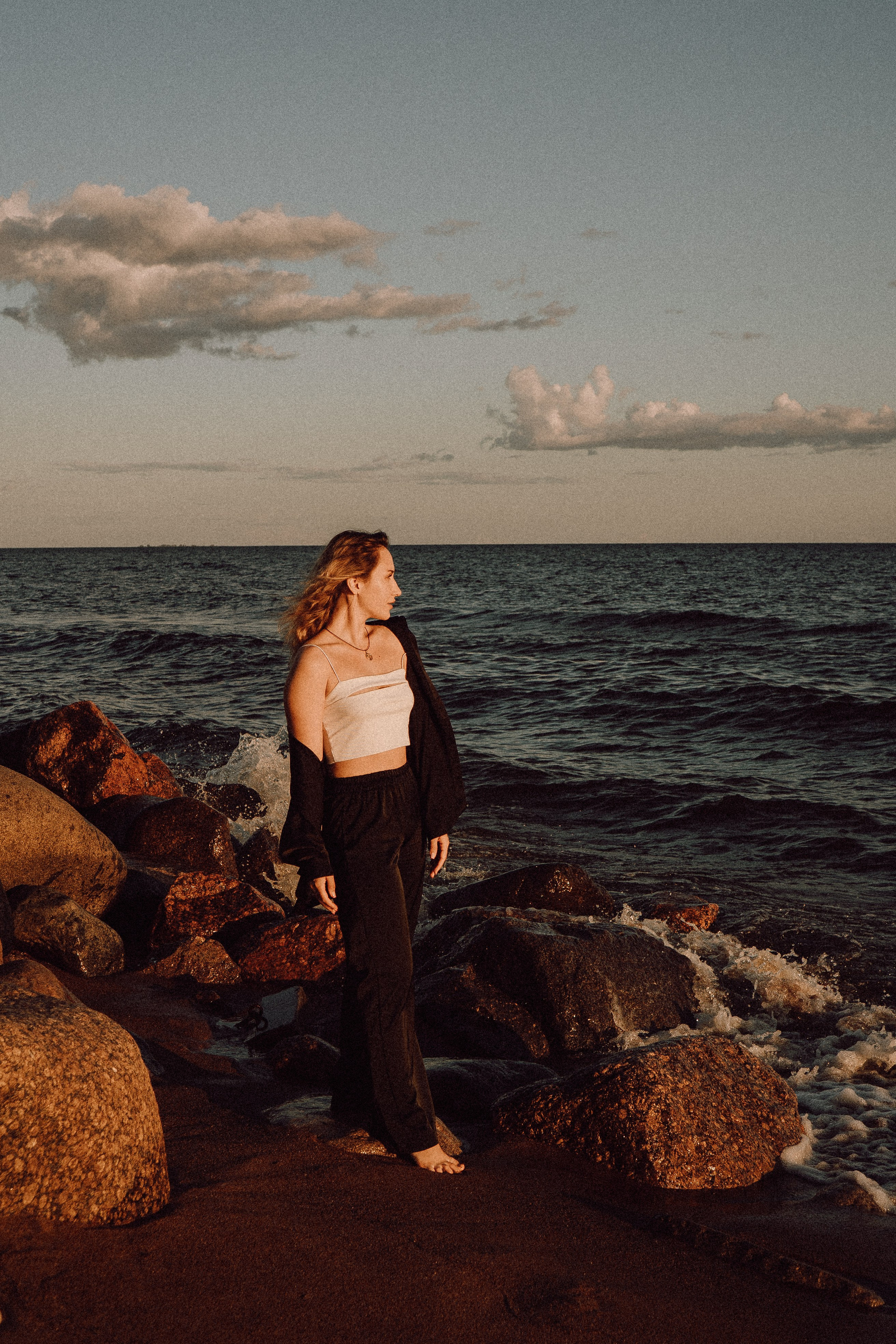 РОМАНТИКА ФИНСКОГО ЗАЛИВА. Профессиональный фотограф, Санкт-Петербург — Виктория Богомолова