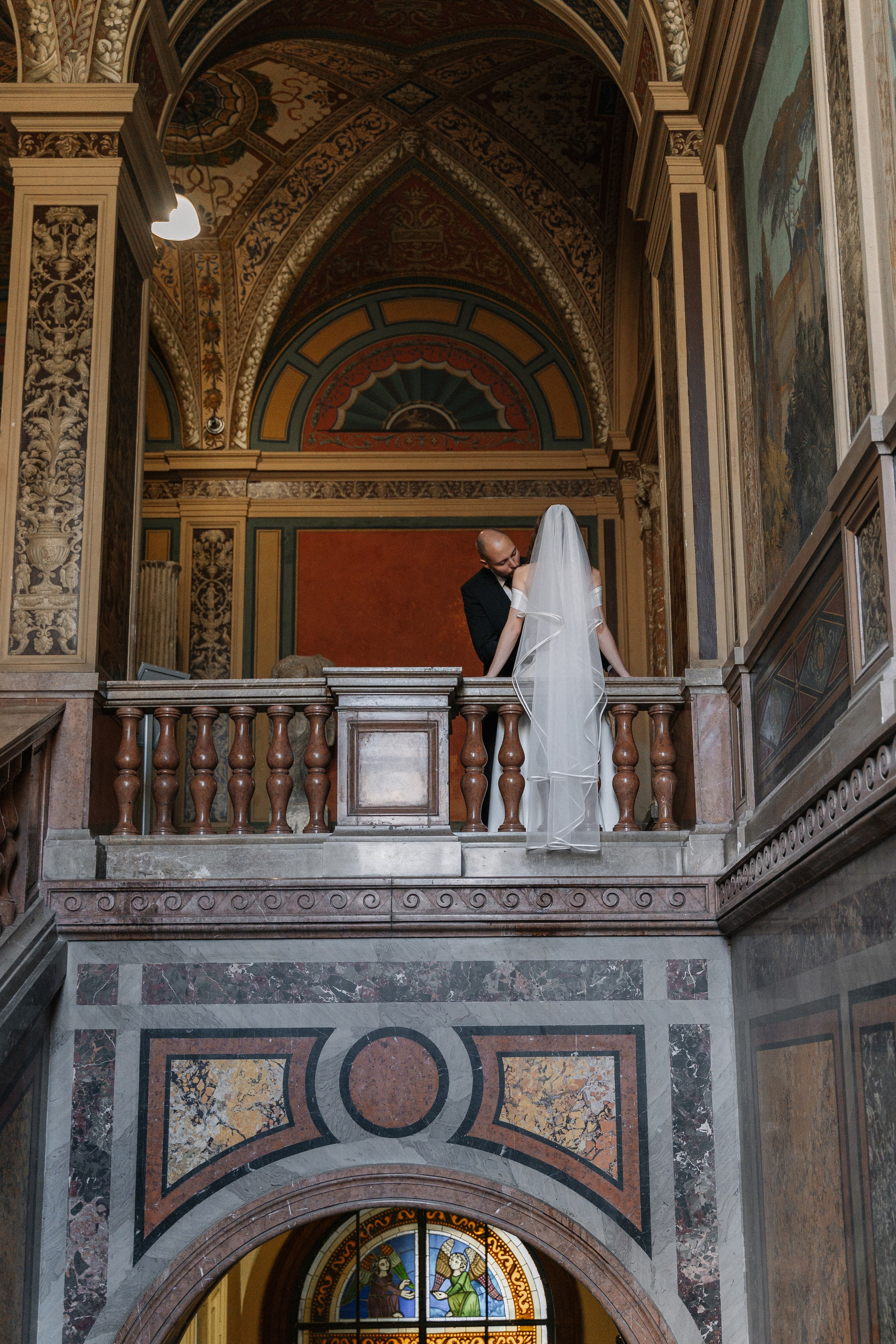 Анастасия и Сергей. Фотограф в Санкт-Петербурге Юлия Гербель