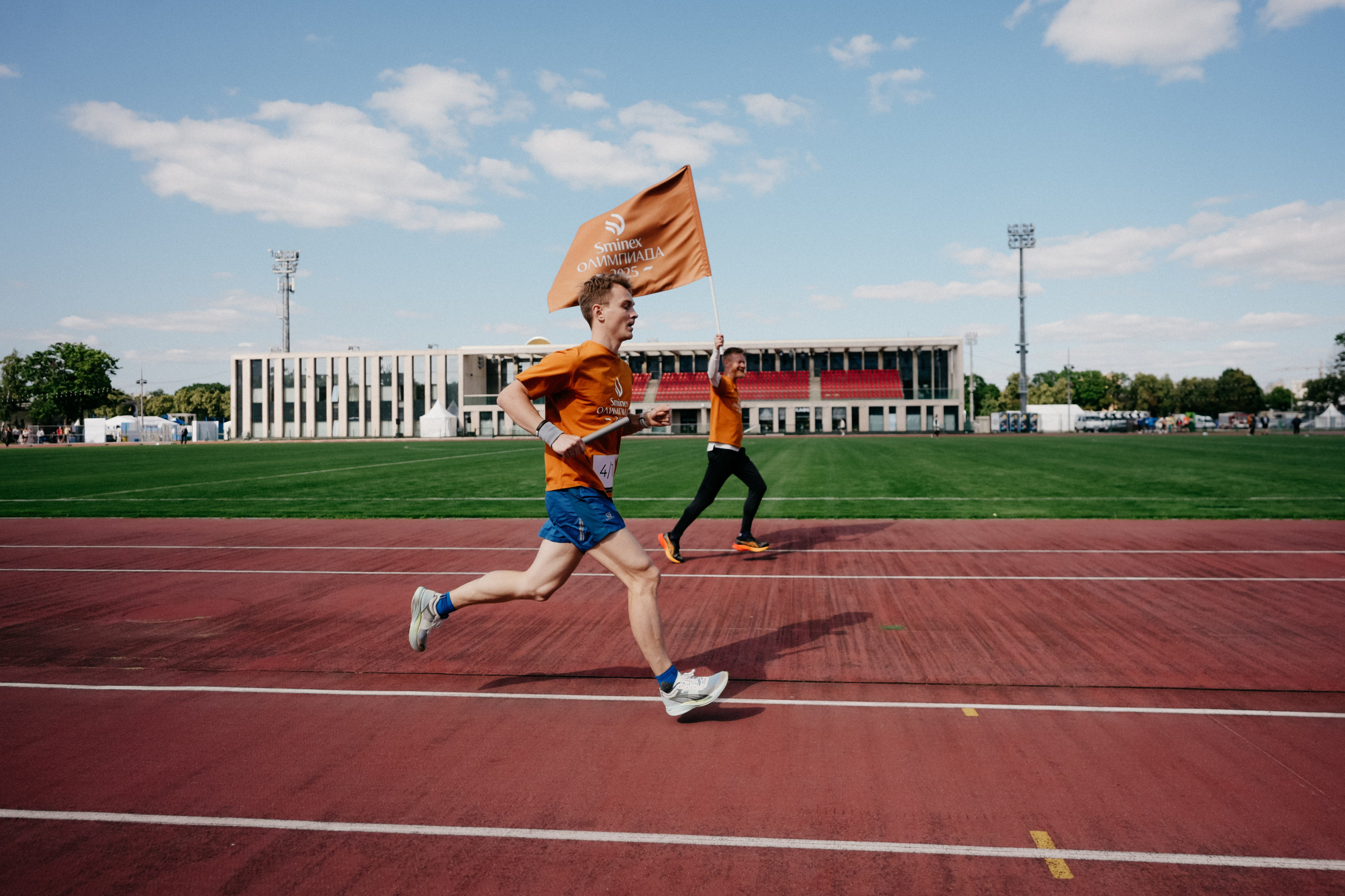 Олимпиада SMINEX 2025. Фотограф в Москве Дмитрий Рогов
