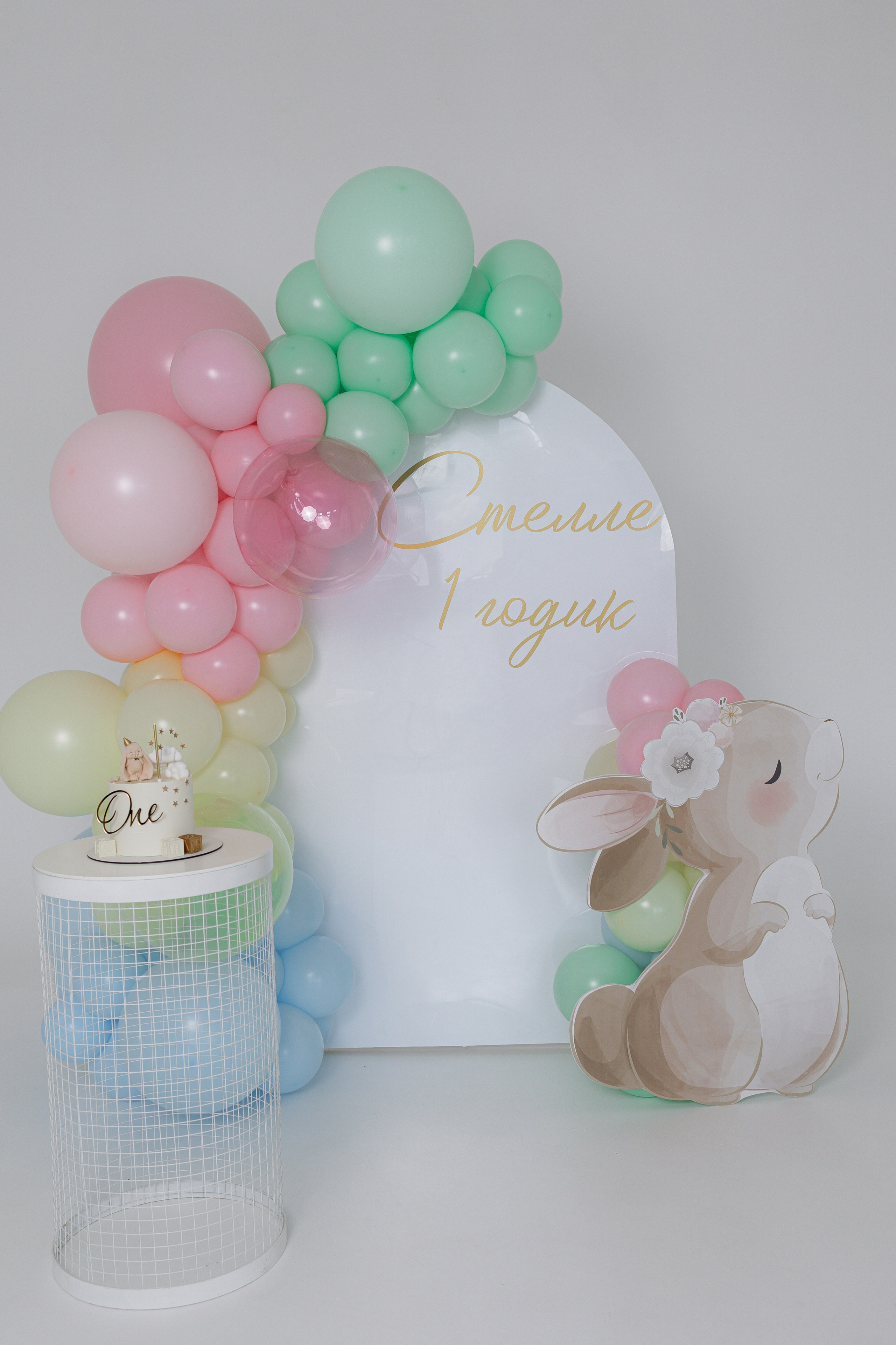 1 годик принцессе. Свадебный фотограф Казань| Фотограф Казань Зевакина Анастасия