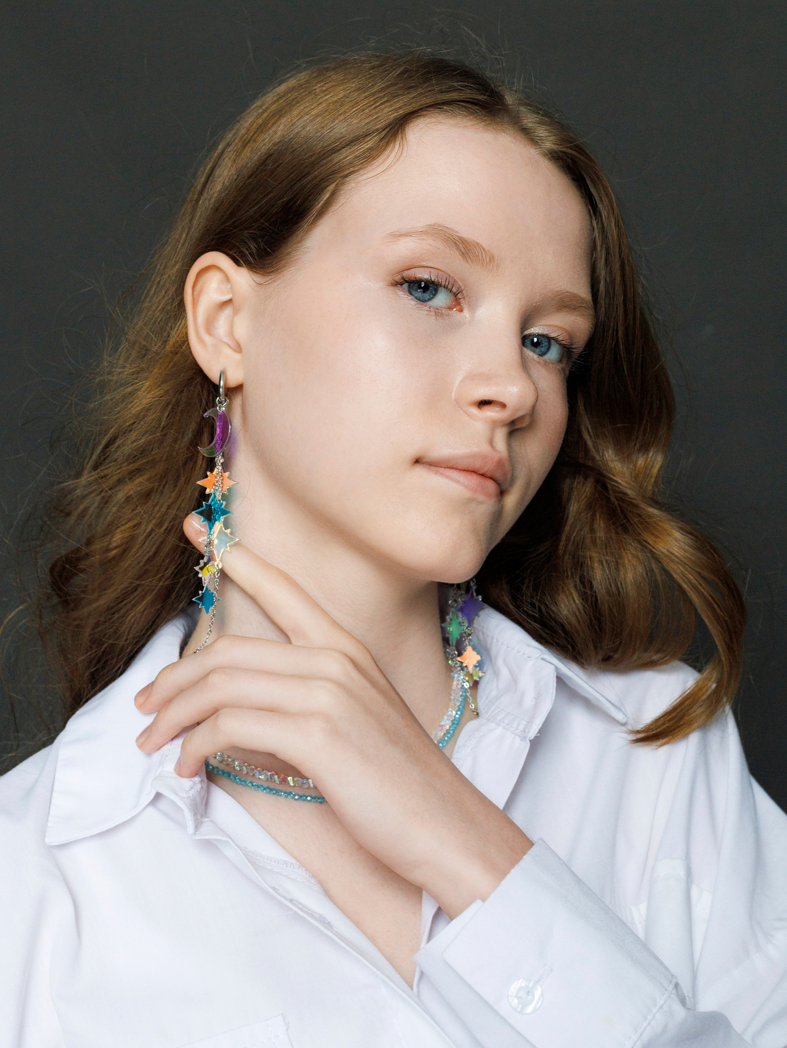 Леонтьева Анастасия. Promodels